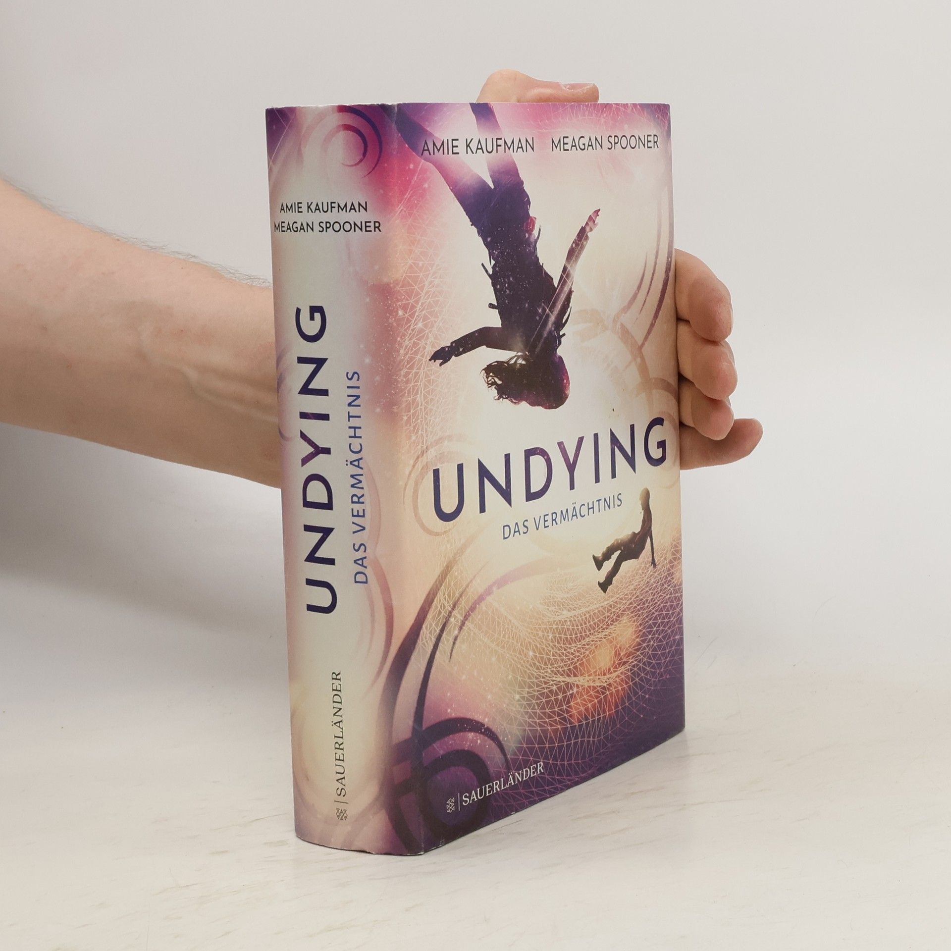 Meagan Spooner Undying