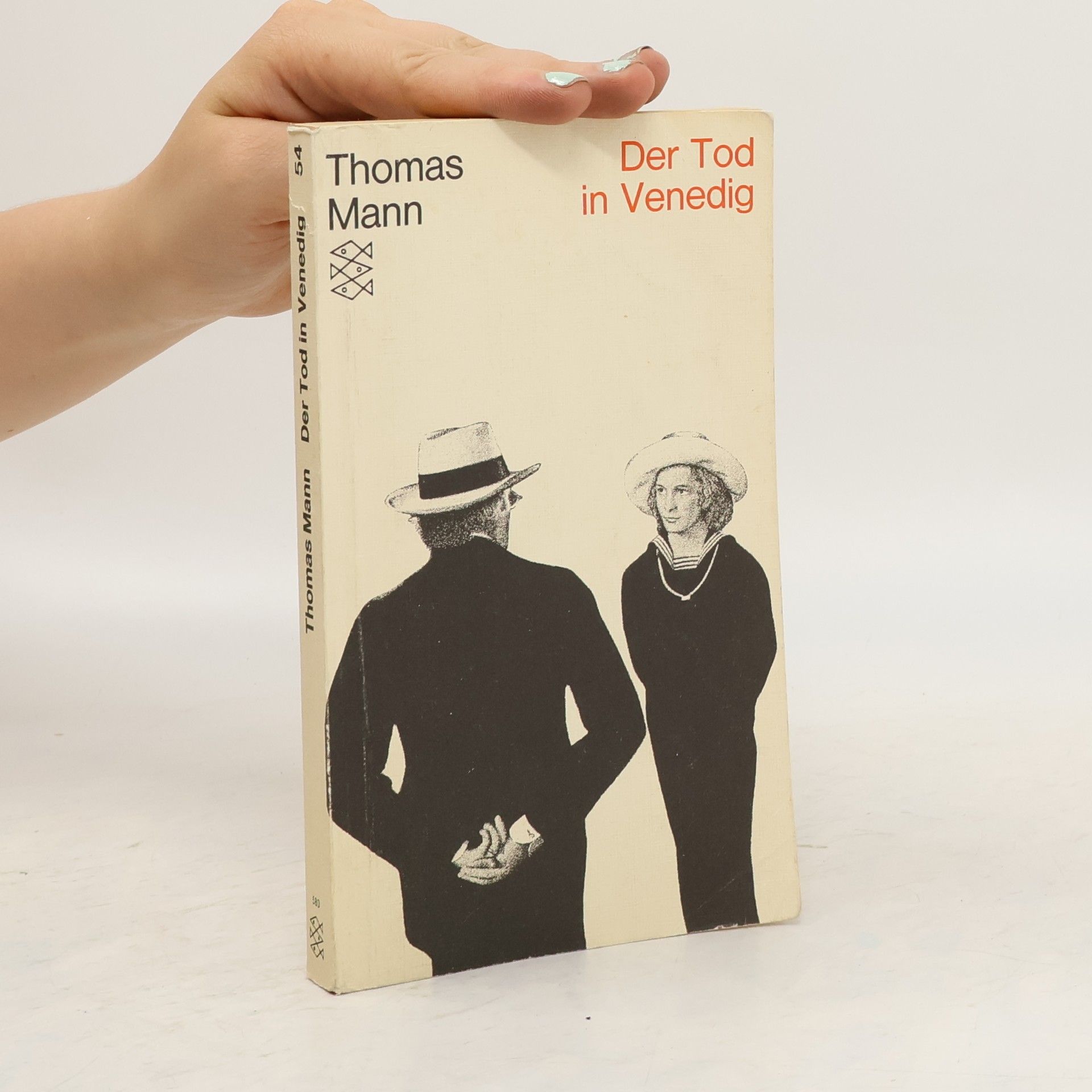 Thomas Mann Der Tod in Venedig und andere Erzählungen