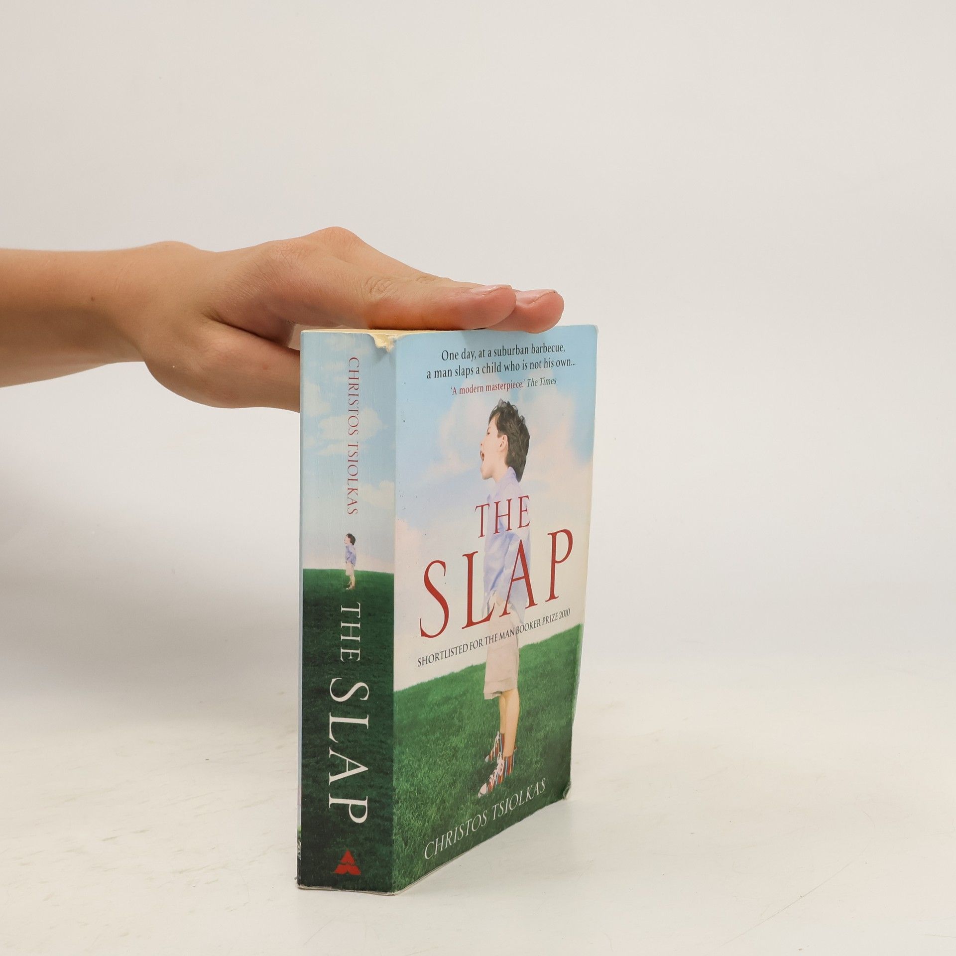 Christos Tsiolkas The slap
