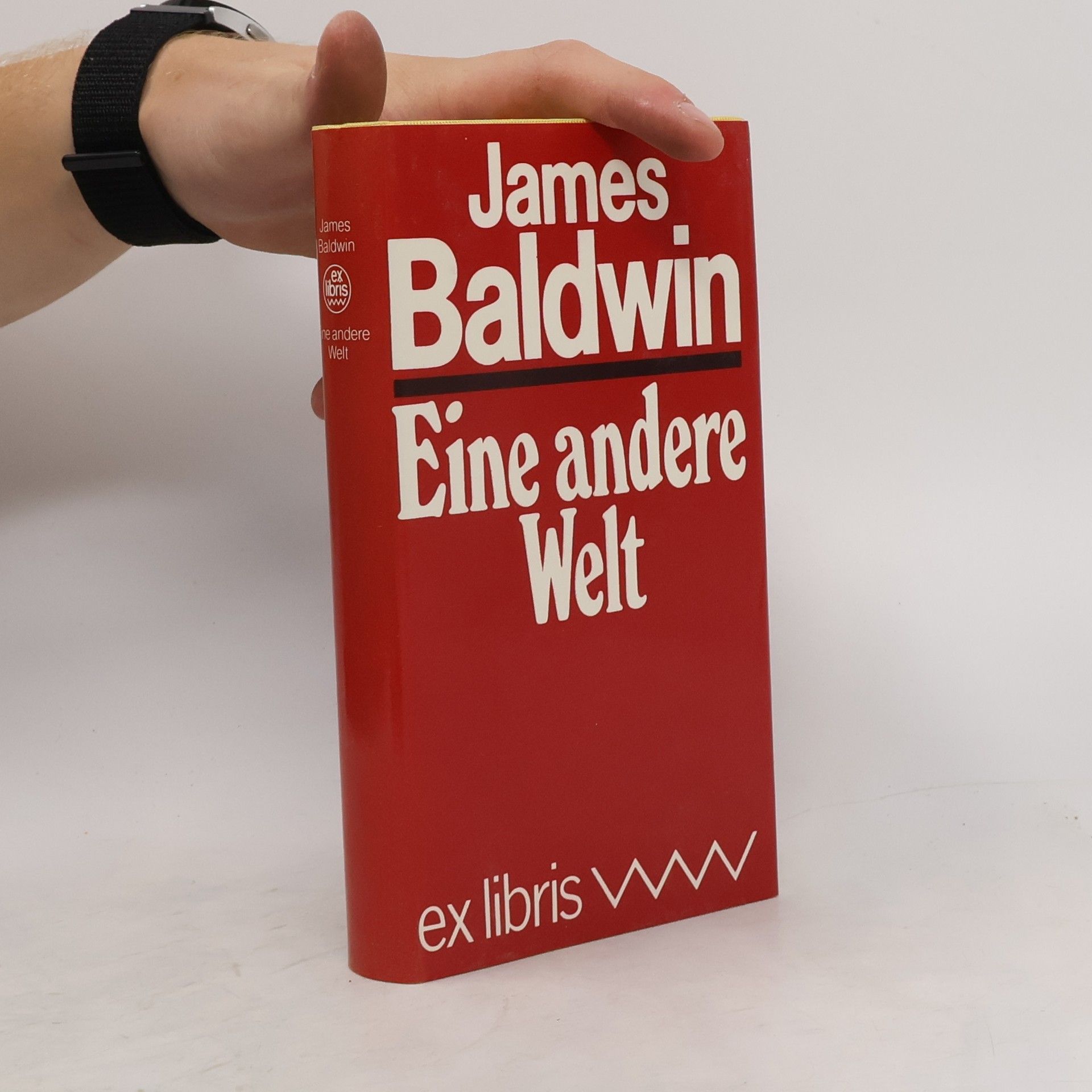 James Baldwin Eine andere Welt