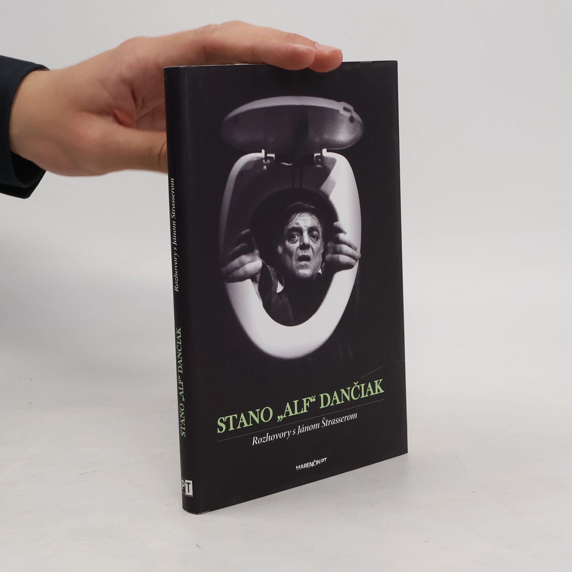 Ján Štrasser Stano ,,Alf" Dančiak