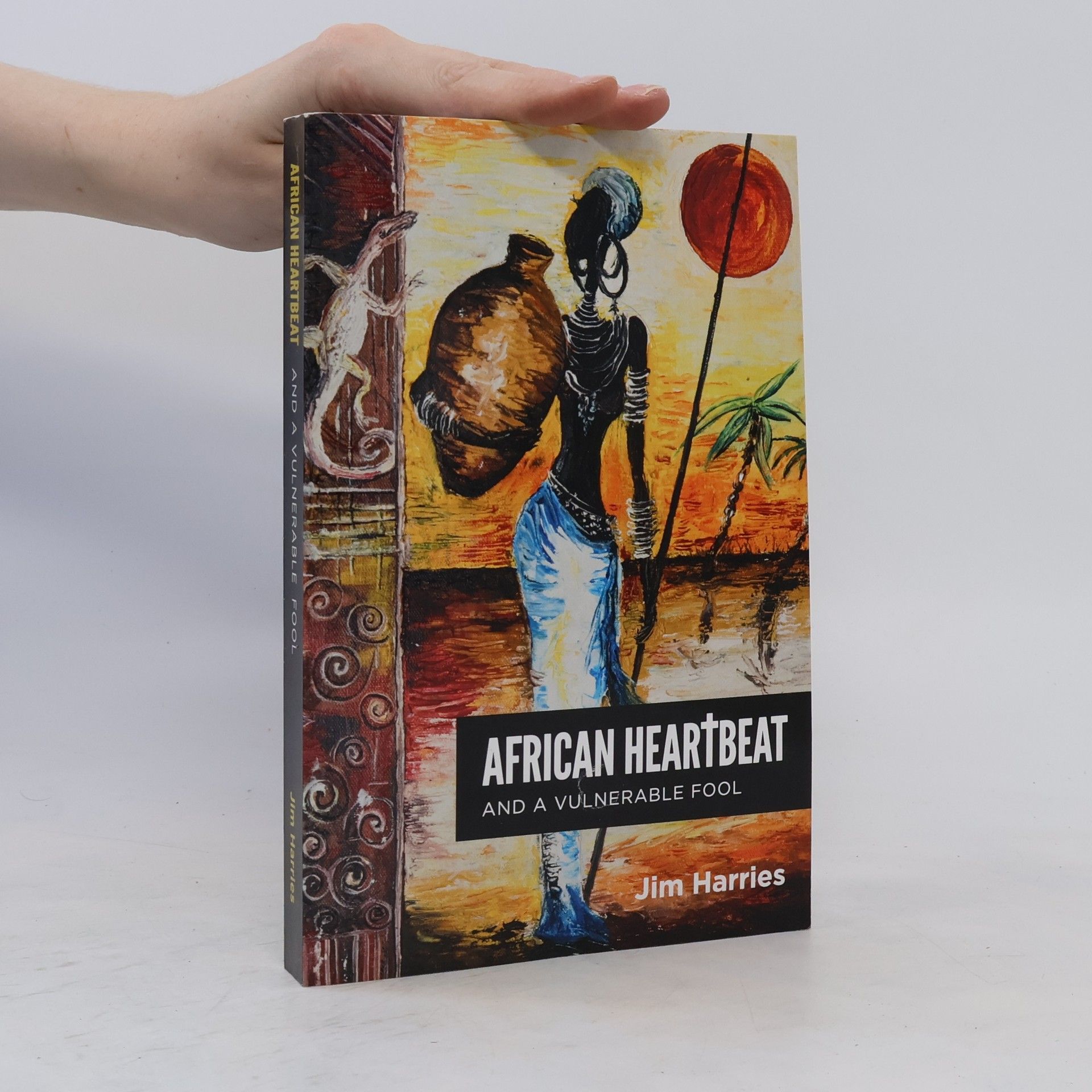 Jim Harries African Heartbeat
