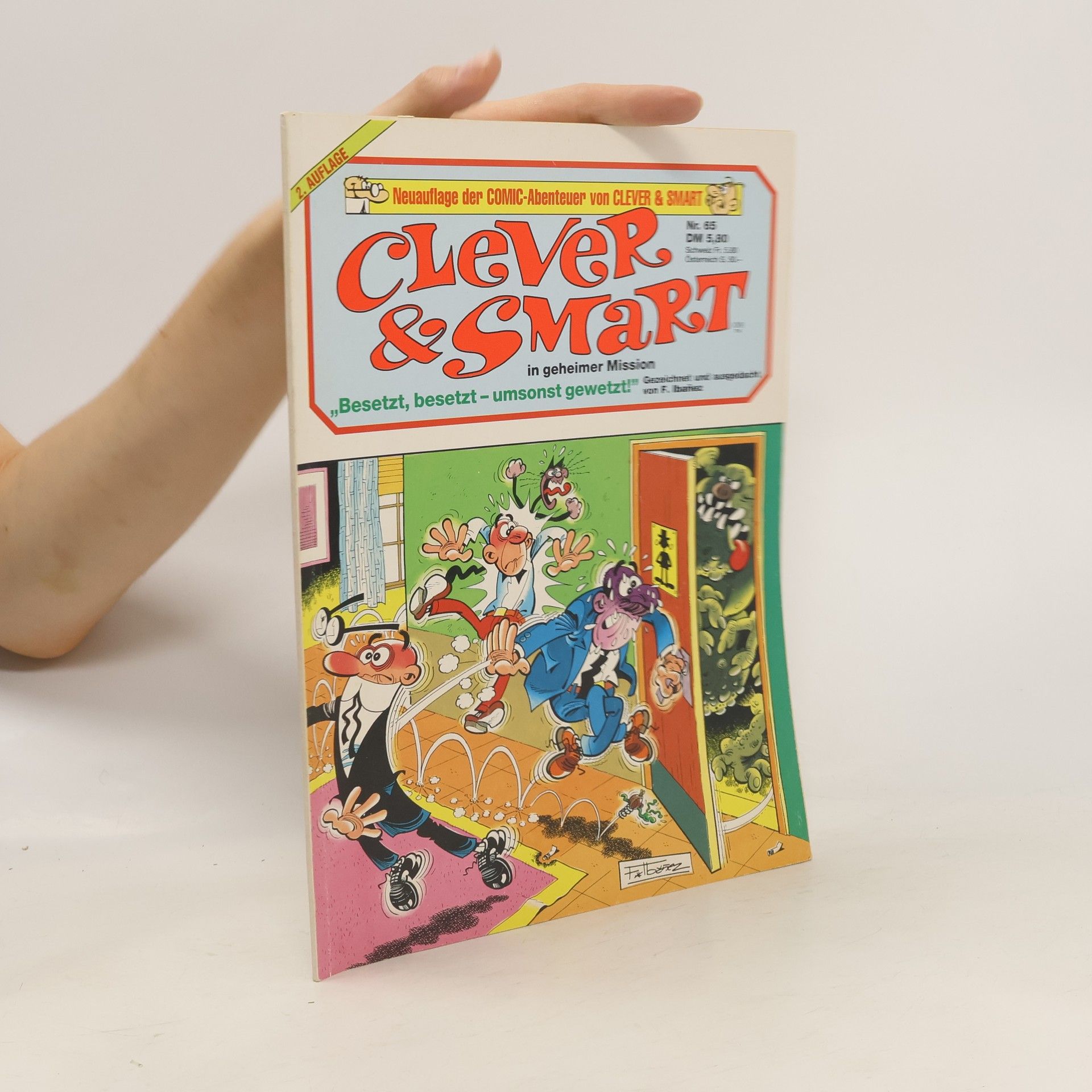 Autorenkollektiv Clever & Smart Nr. 65