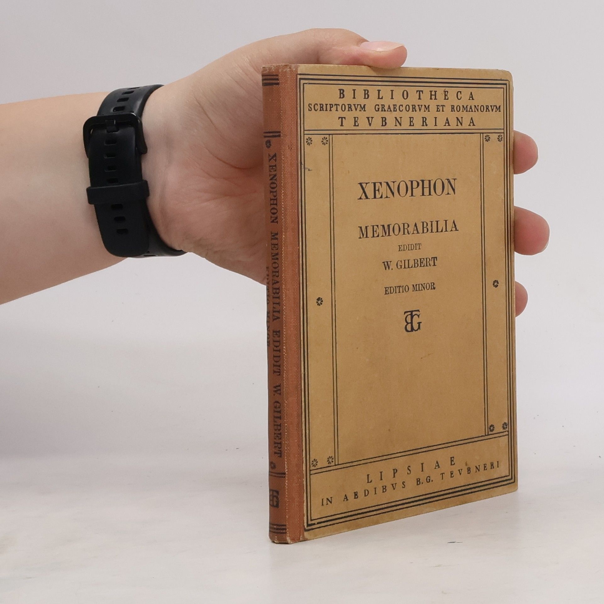 W. Gilbert Xenophon