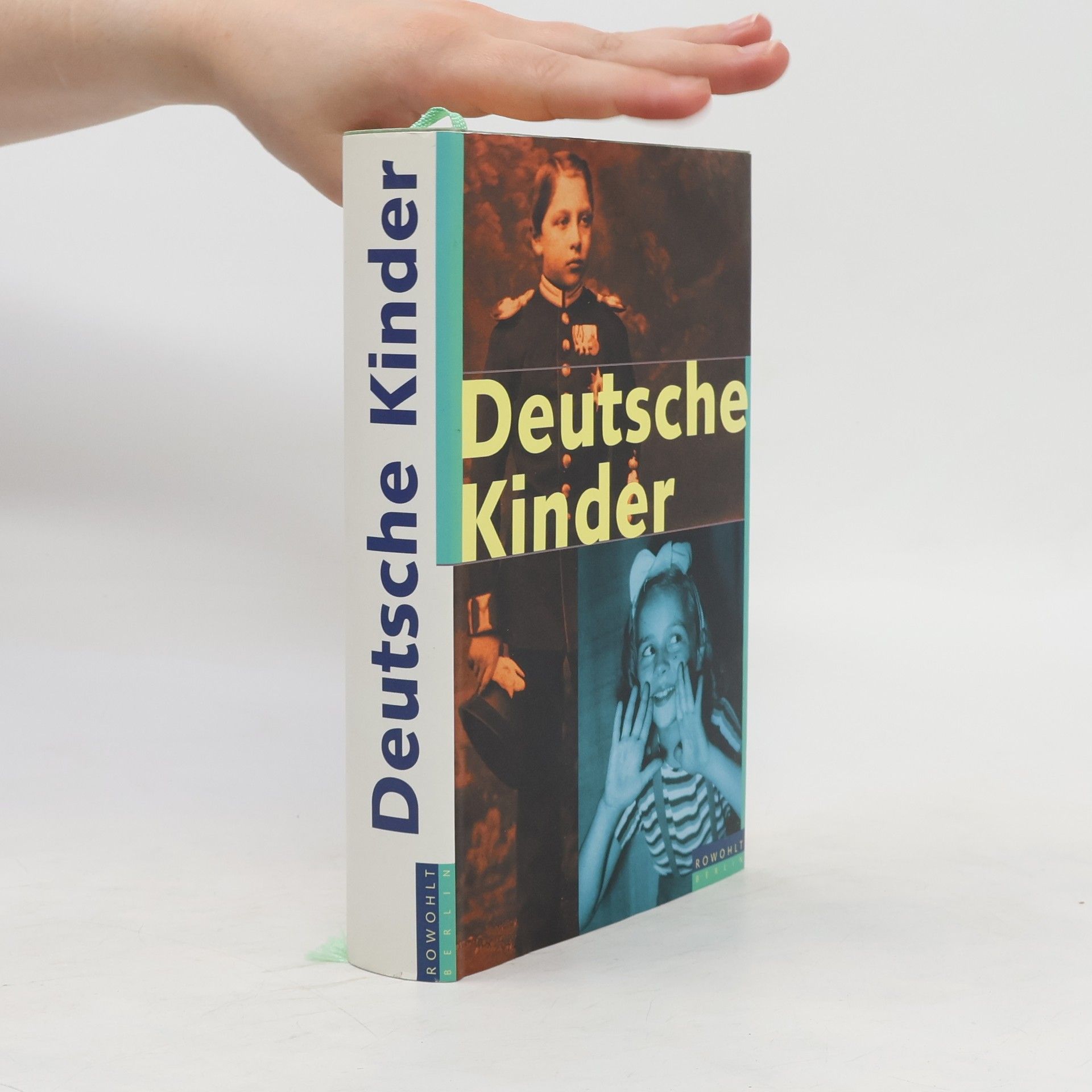 Claudia Schmölders Deutsche Kinder