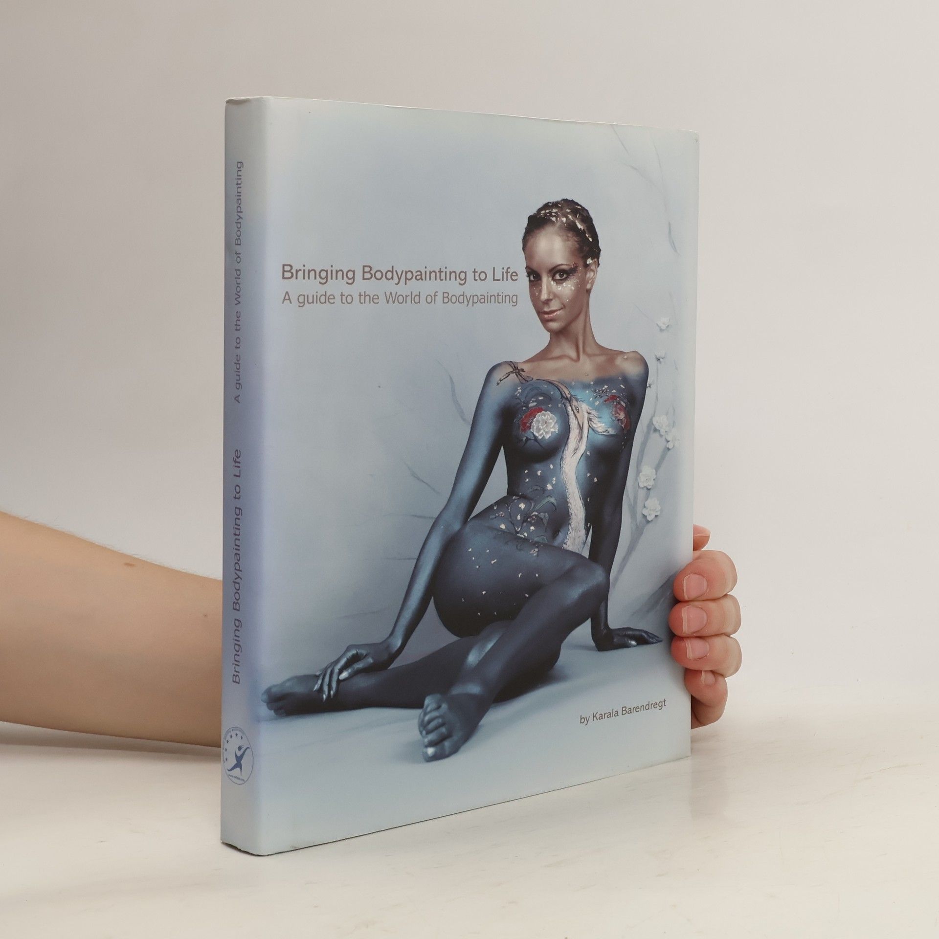 Karala Barendregt Bringing Bodypainting to Life