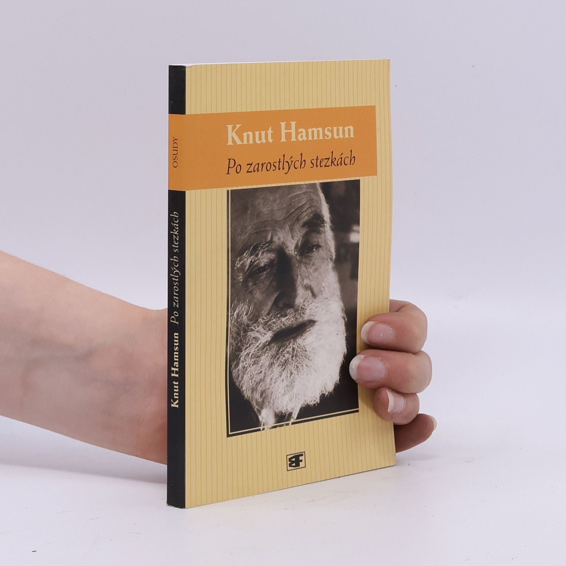 Knut Hamsun Po zarostlých stezkách