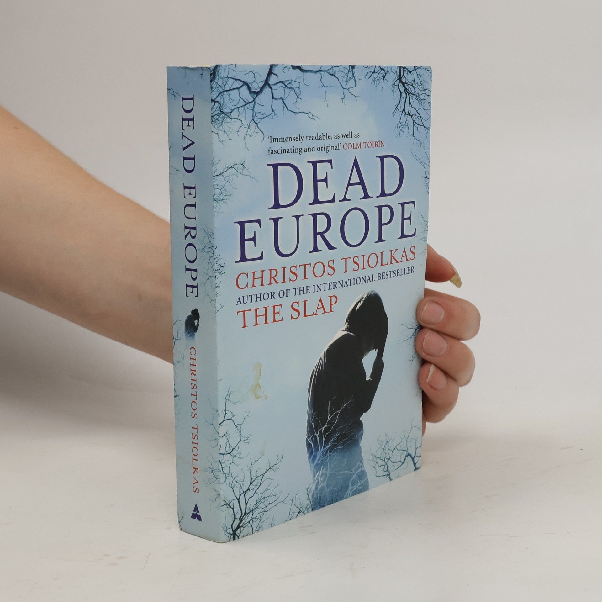 Christos Tsiolkas Dead Europe