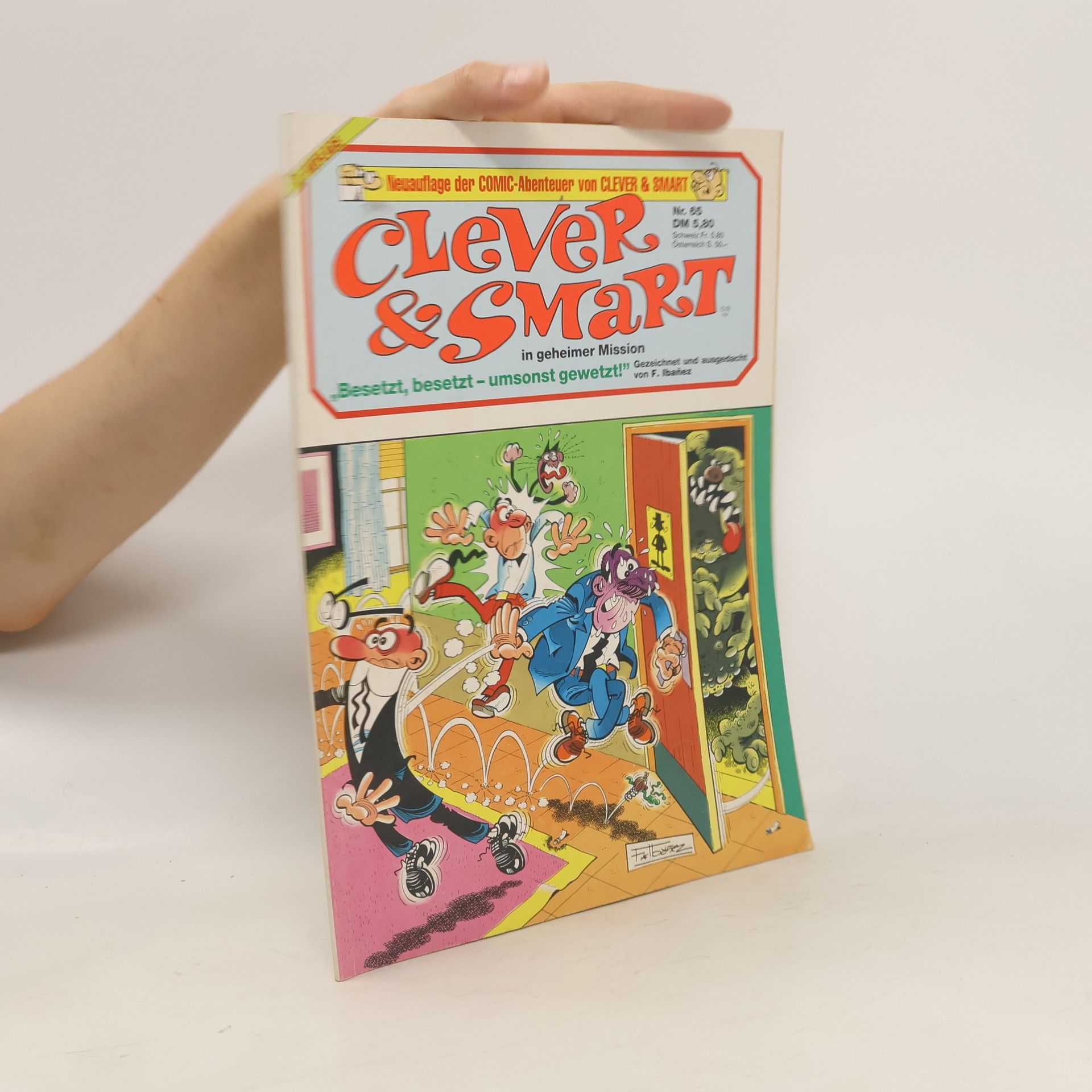 kolektiv Clever & Smart Nr. 65