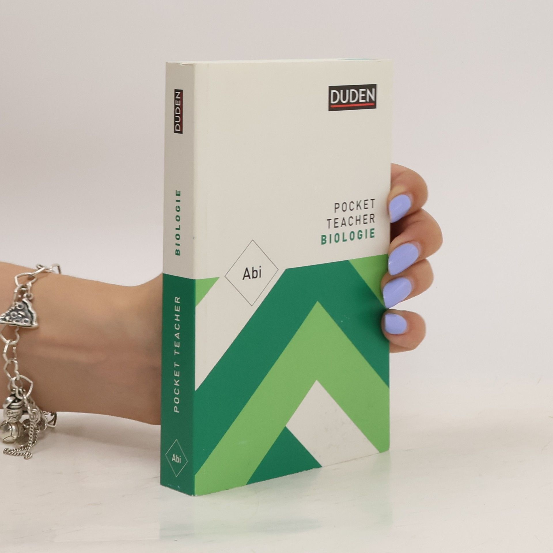 Walter Kleesattel Duden, Pocket Teacher Biologie - Abi