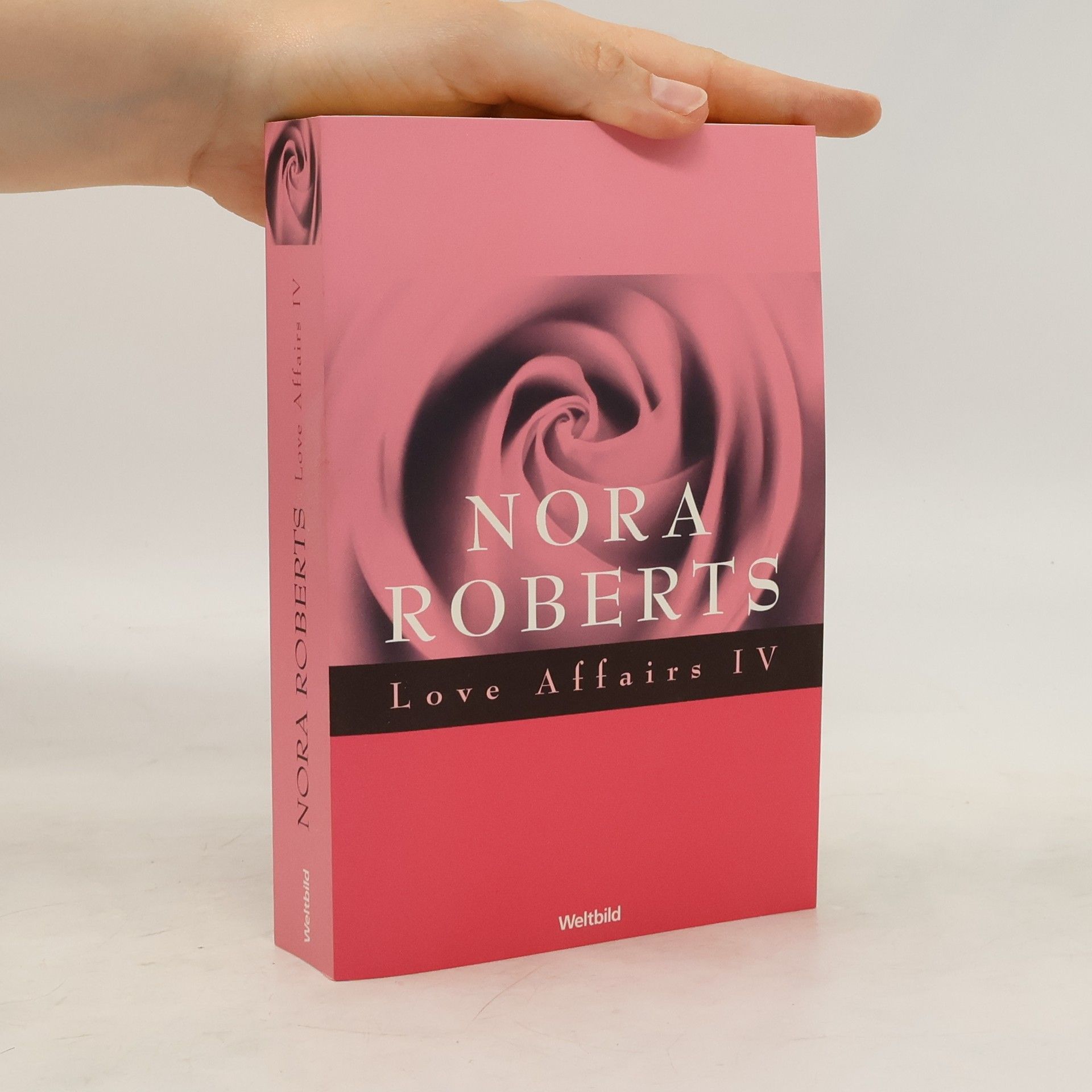 Nora Roberts Love Affairs IV