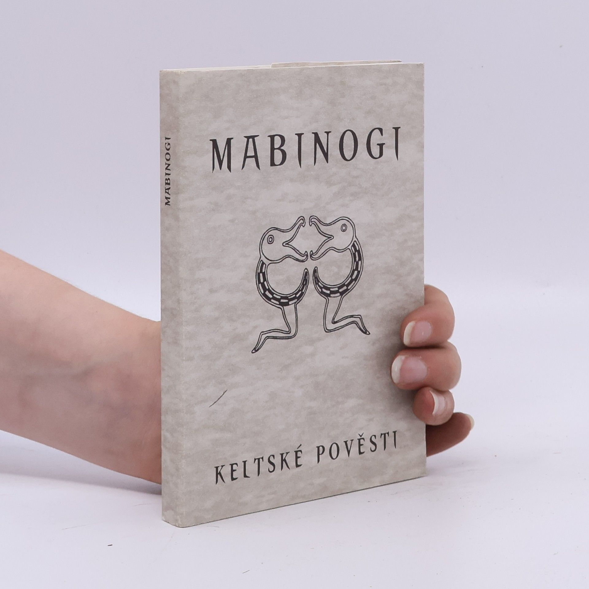 Collective Mabinogi. Keltské pověsti