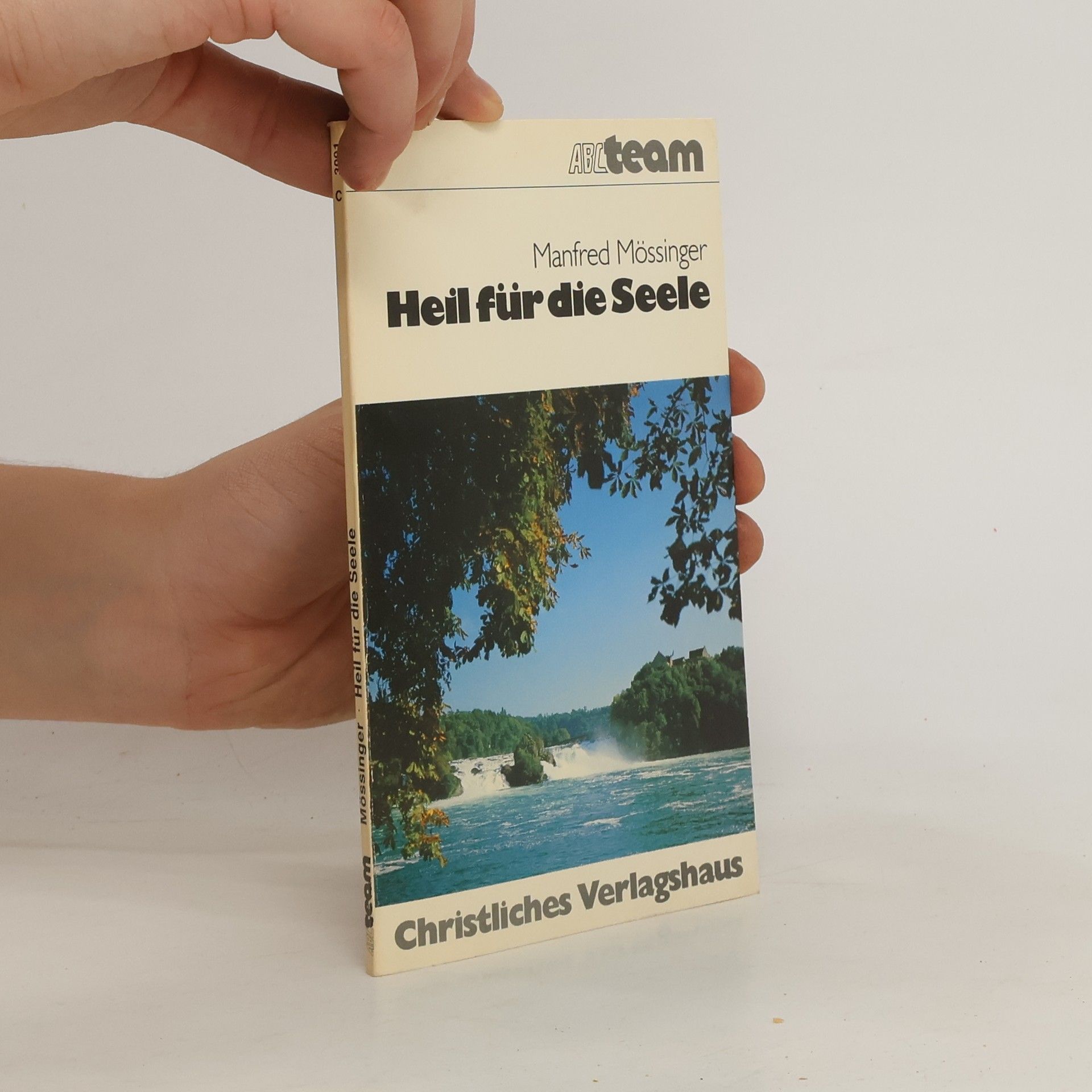 Manfred Mössinger Heil für die Seele