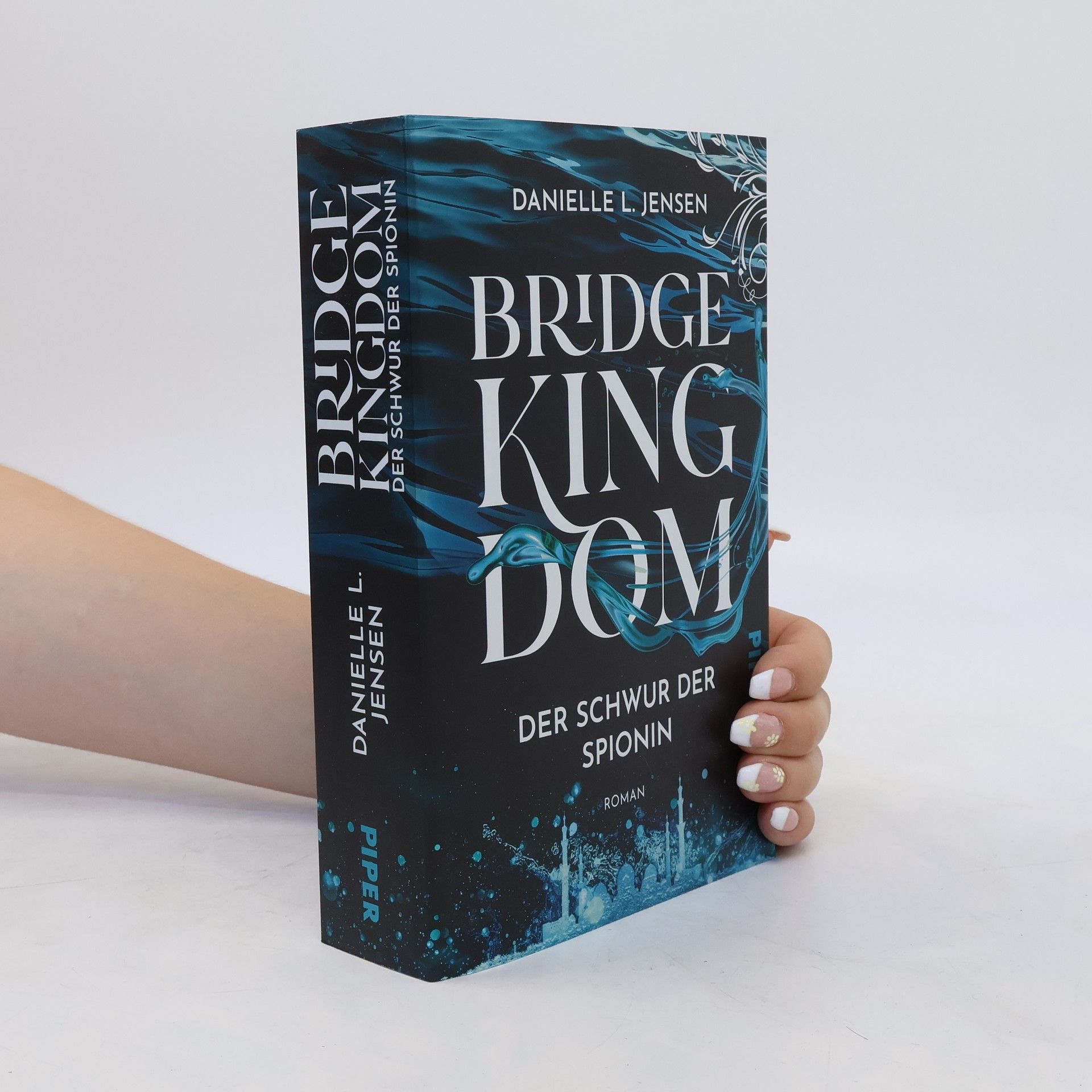 Danielle L. Jensen Bridge Kingdom – Der Schwur der Spionin