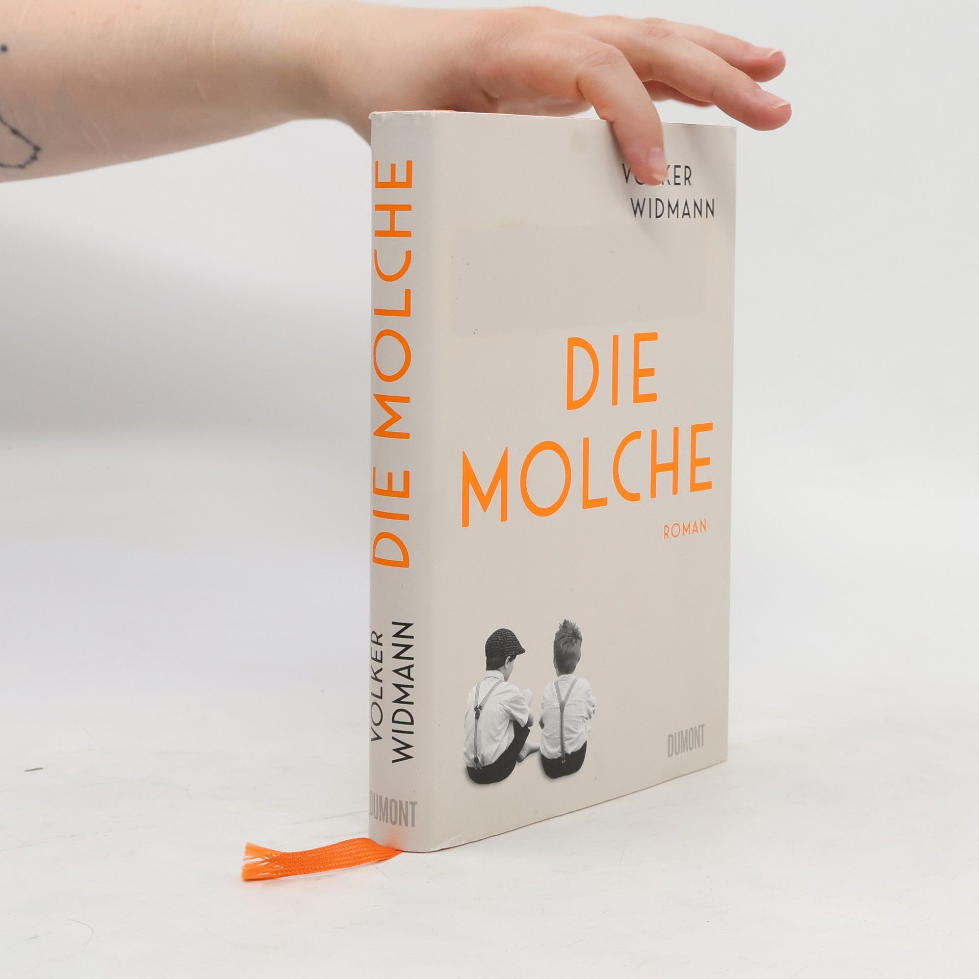 Volker Widmann Die Molche