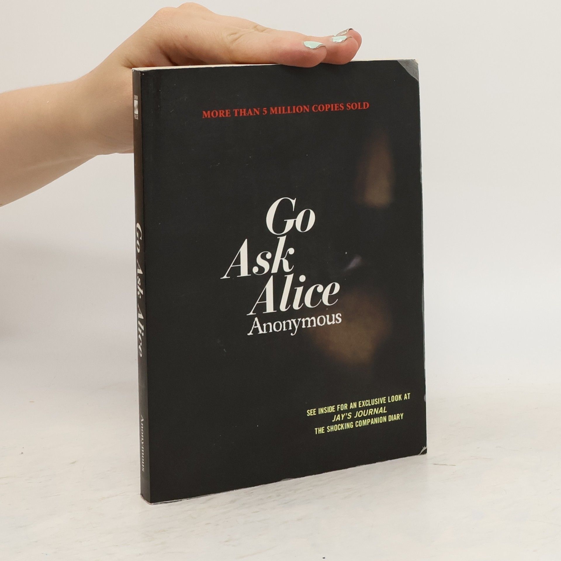 anonym Go Ask Alice