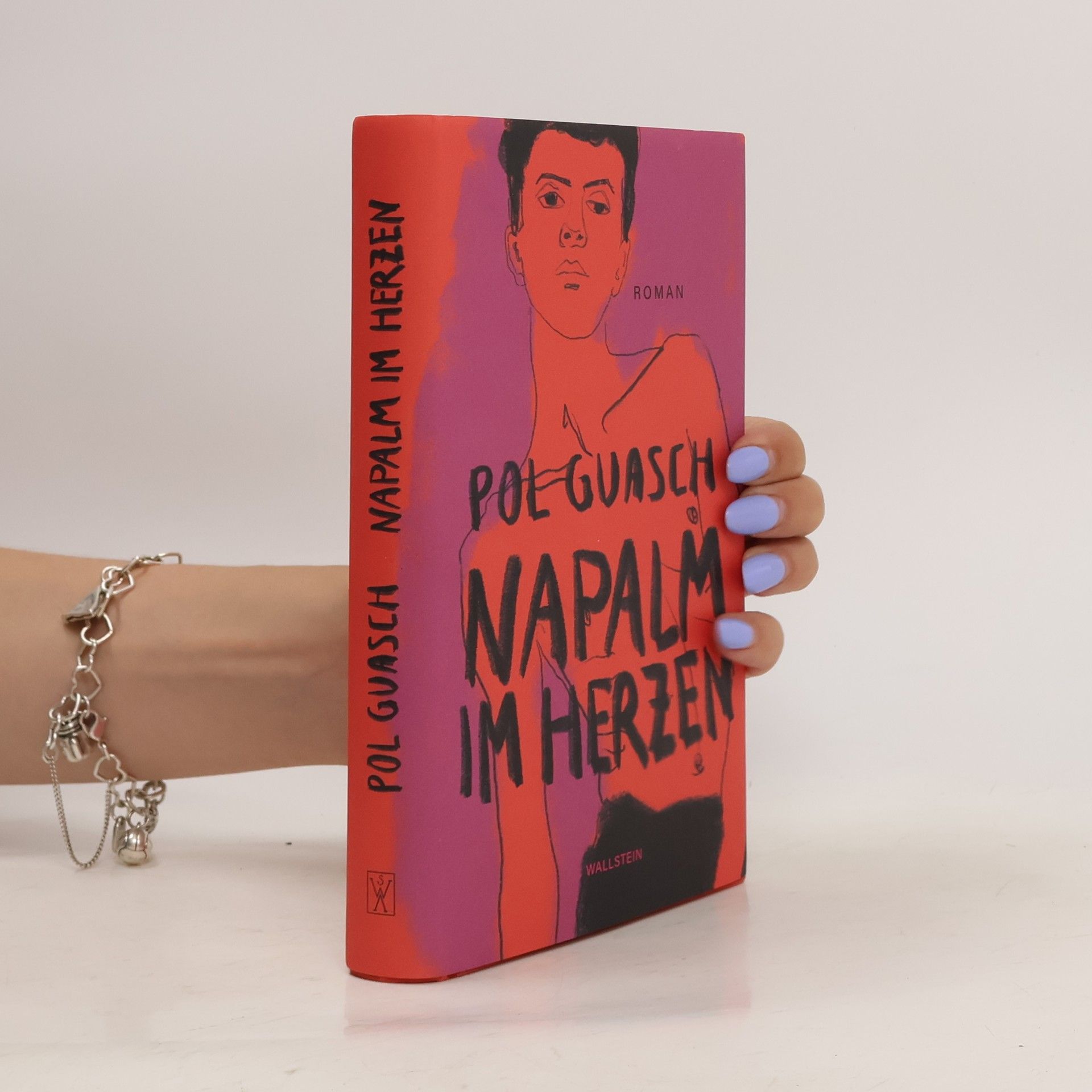 Pol Guasch Napalm im Herzen