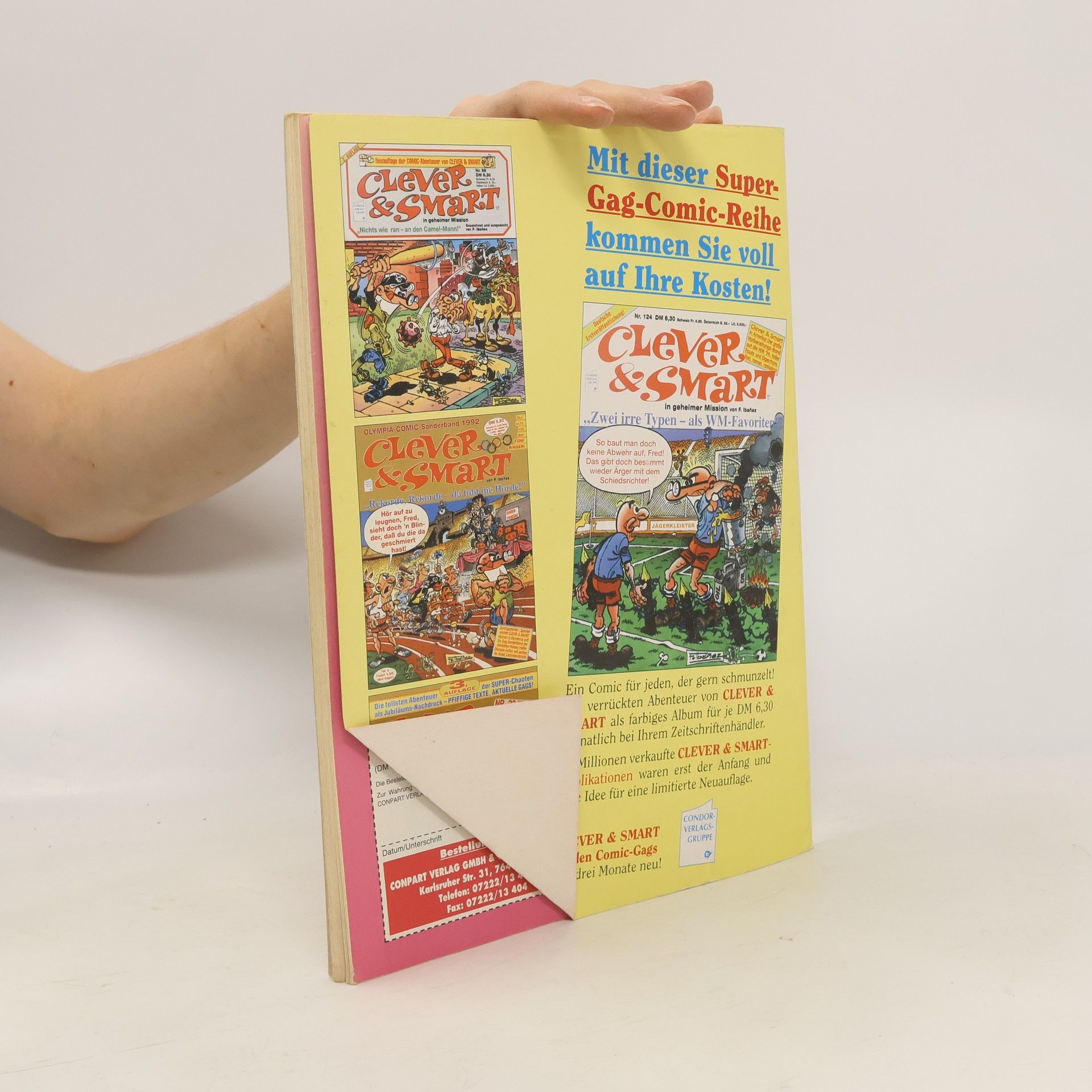 Various authors Clever & Smart 94