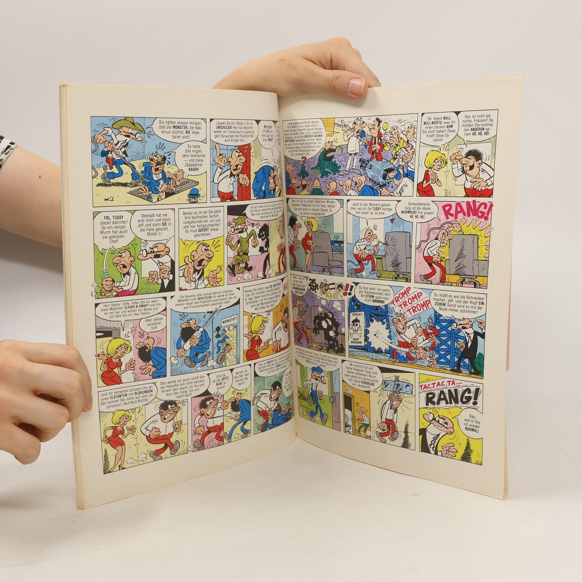 Various authors Clever & Smart 94