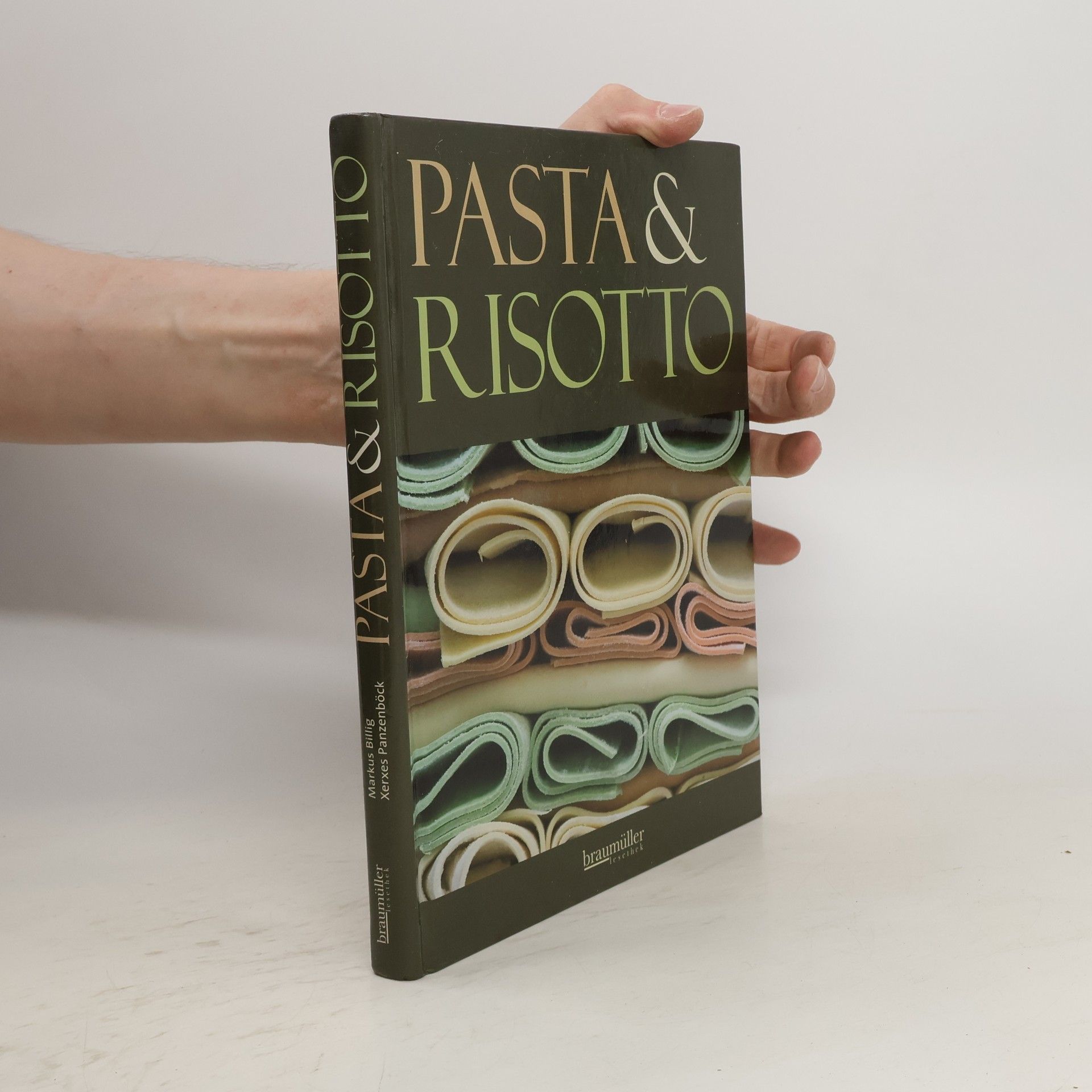 Markus Billig Pasta & Risotto
