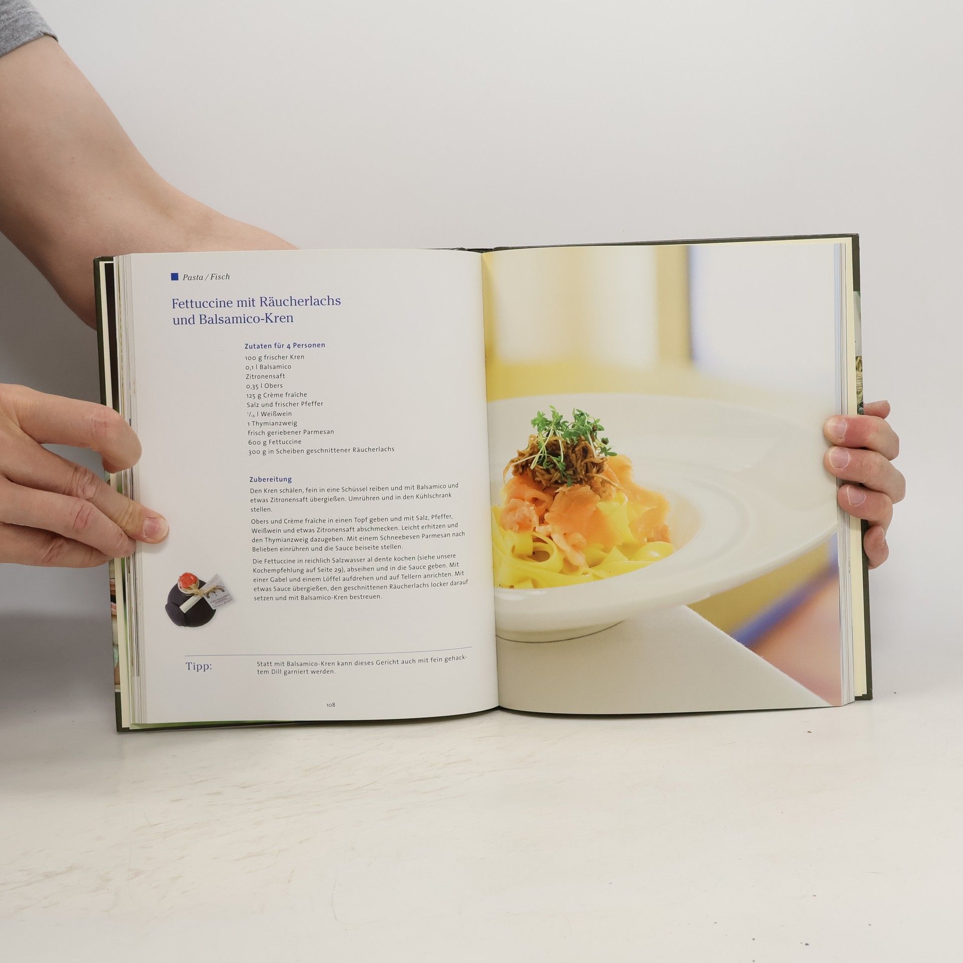Markus Billig Pasta & Risotto