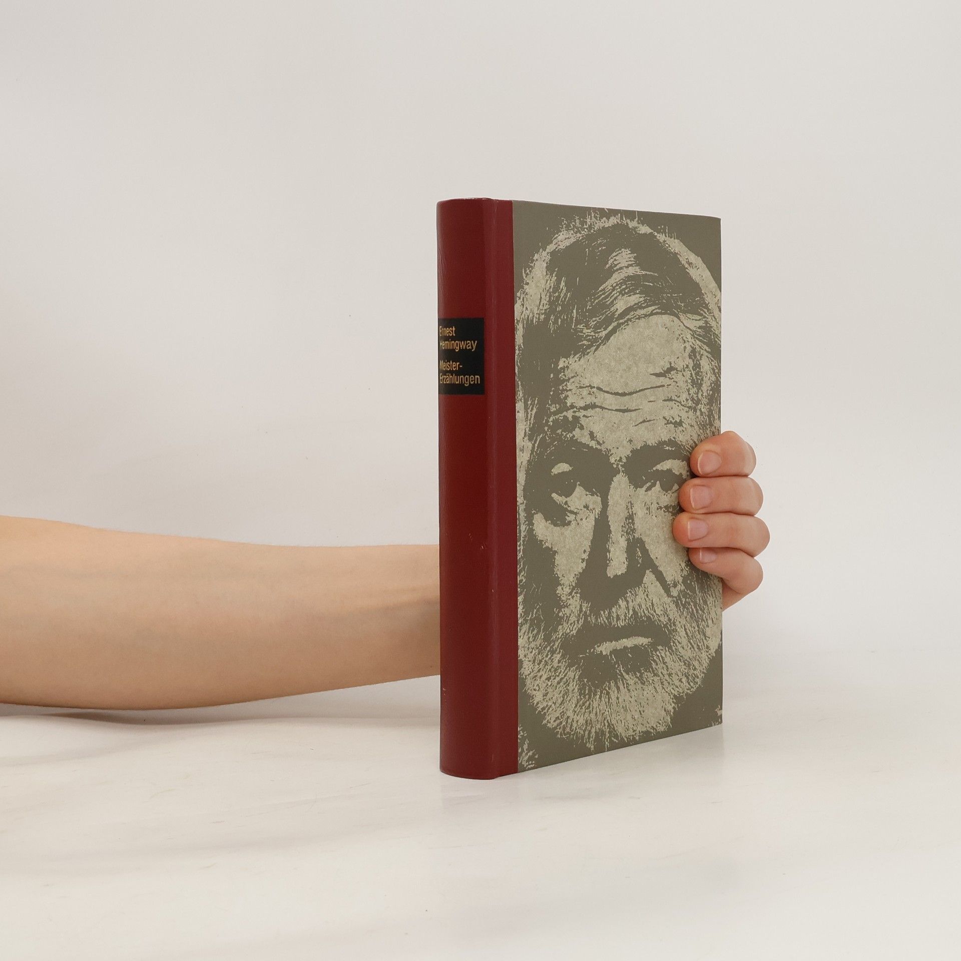 Ernest Hemingway Meister-Erzählungen