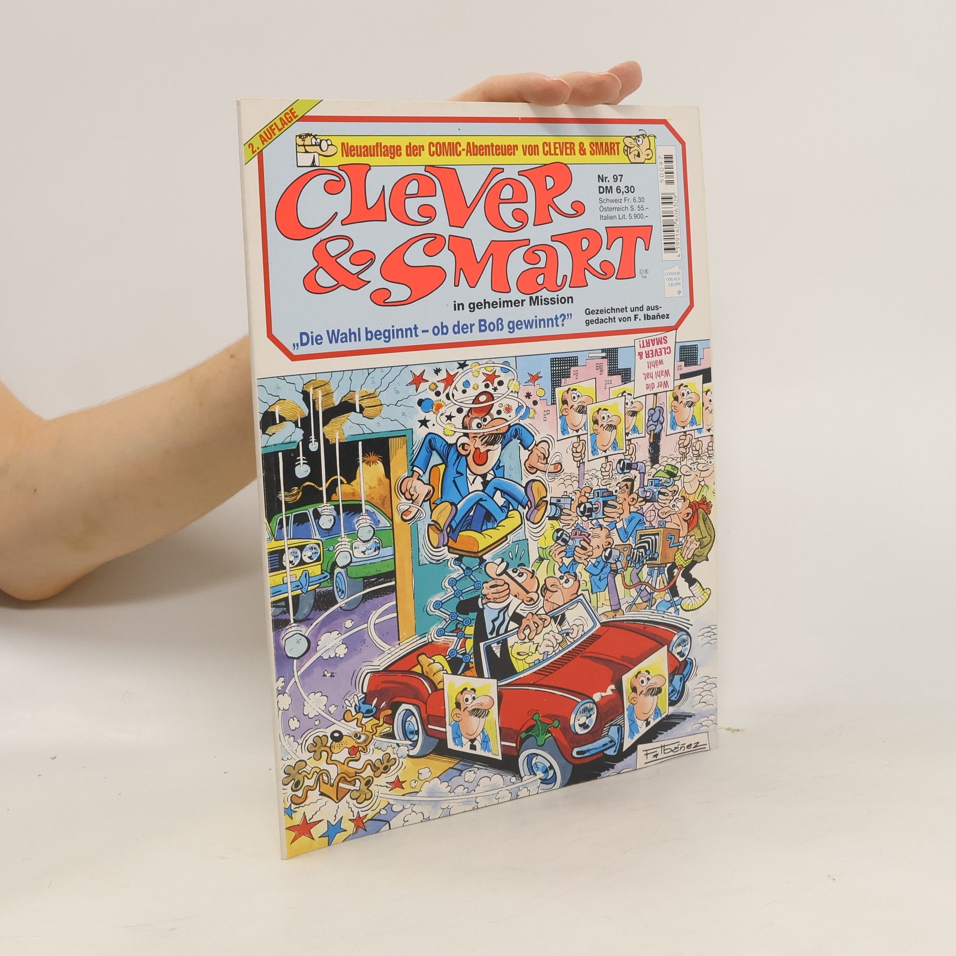 kolektiv Clever und Smart Nr. 97