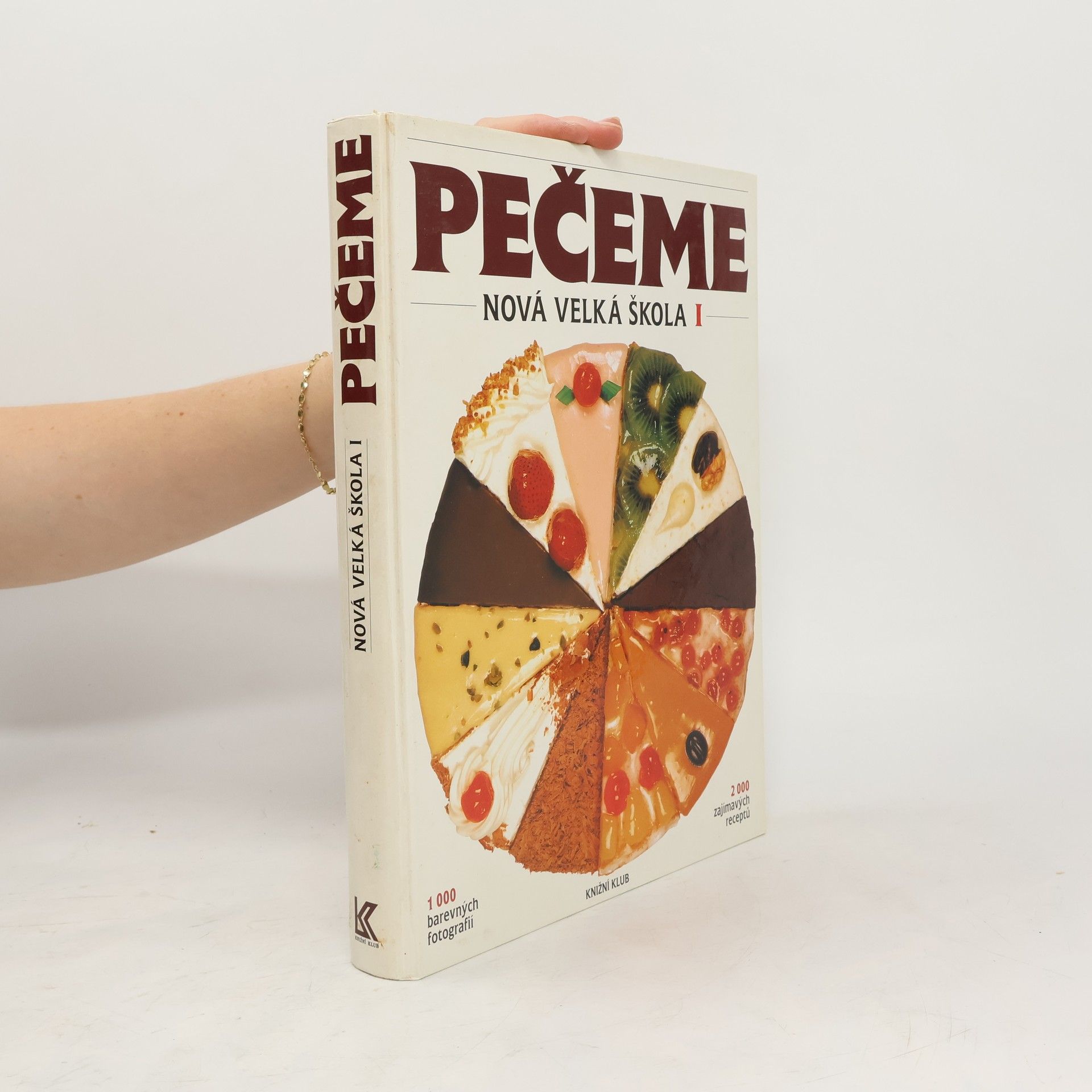 Nová velká škola. 1, Pečeme.