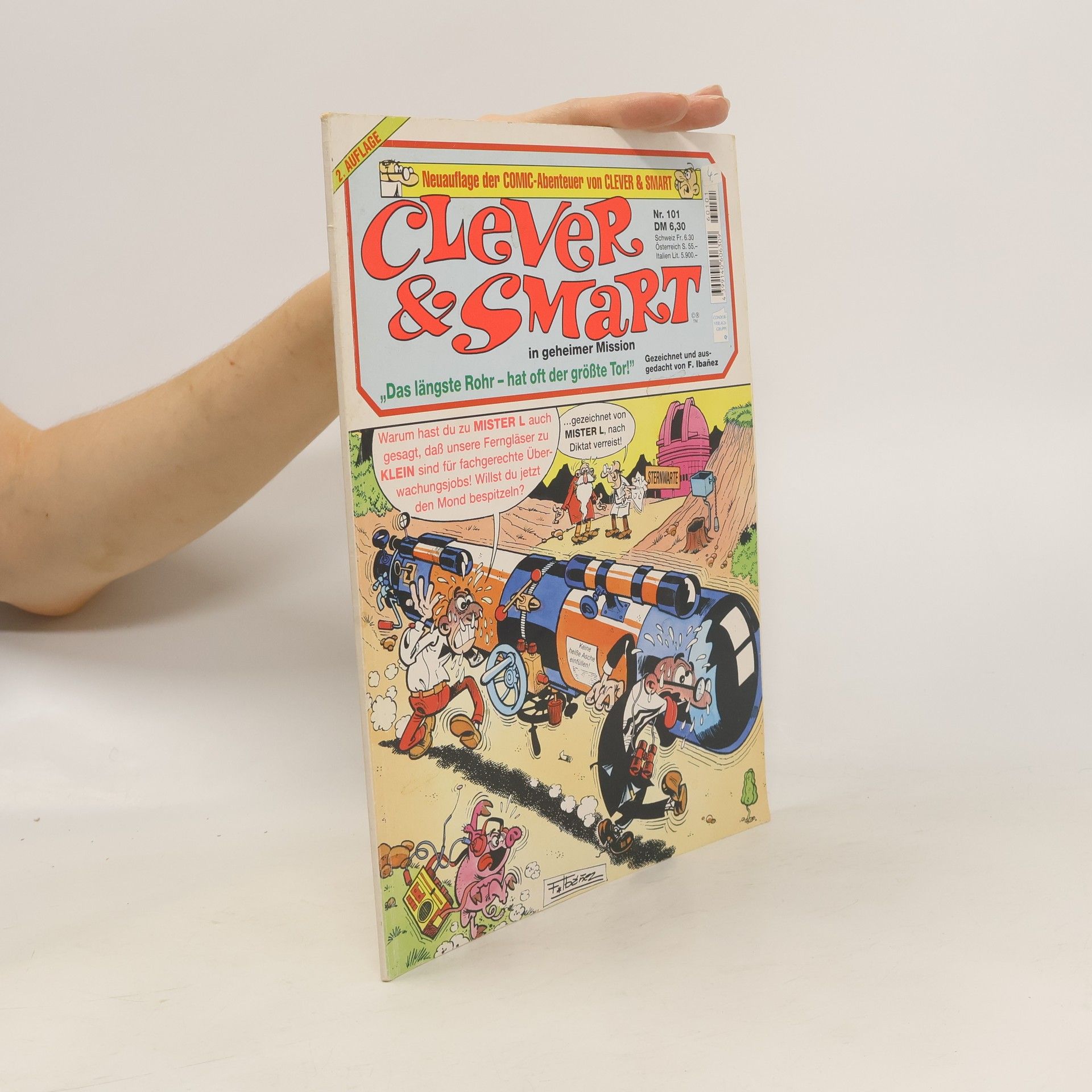 Auteurscollectief Clever&Smart. 101