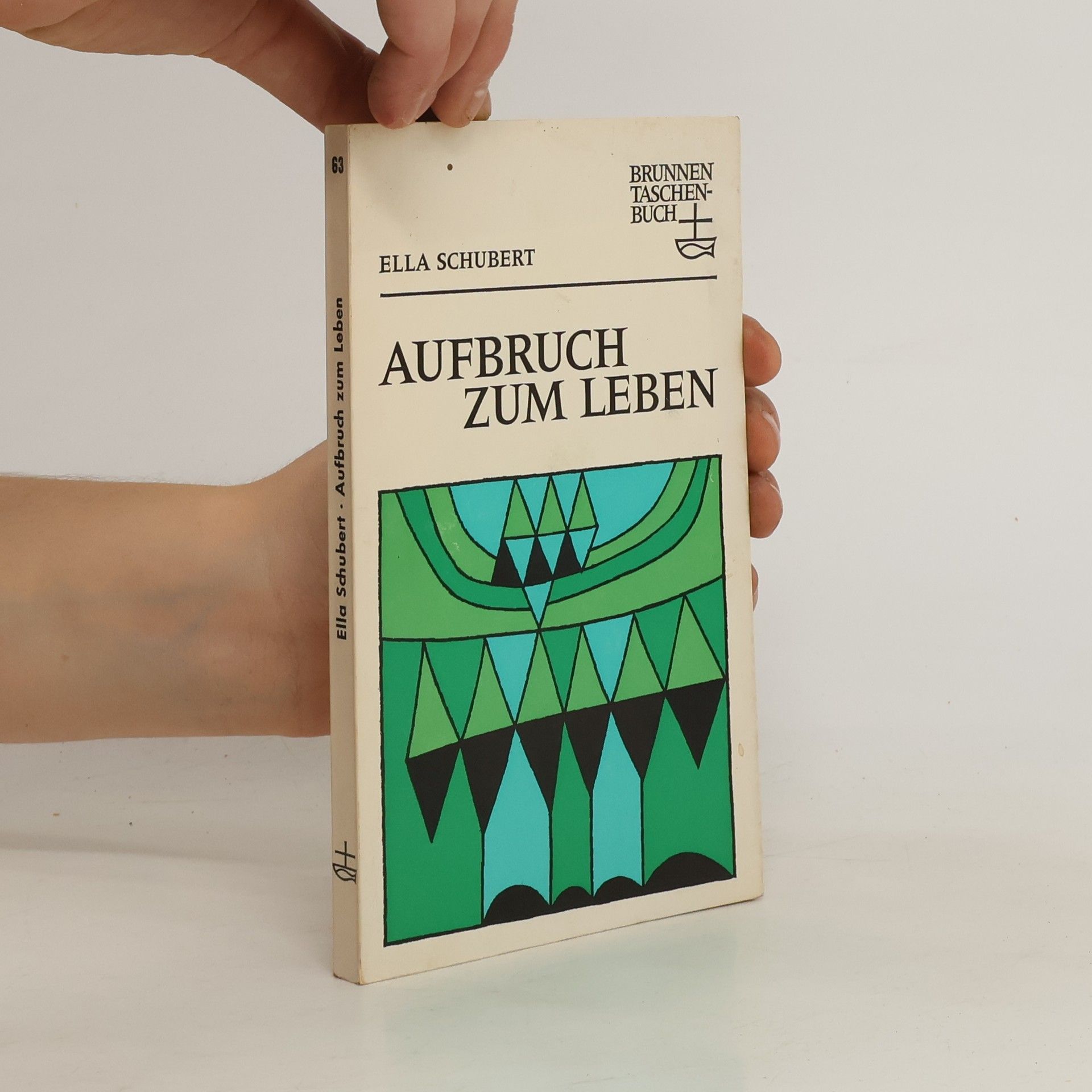 Ella Schubert Aufbruch zum Leben