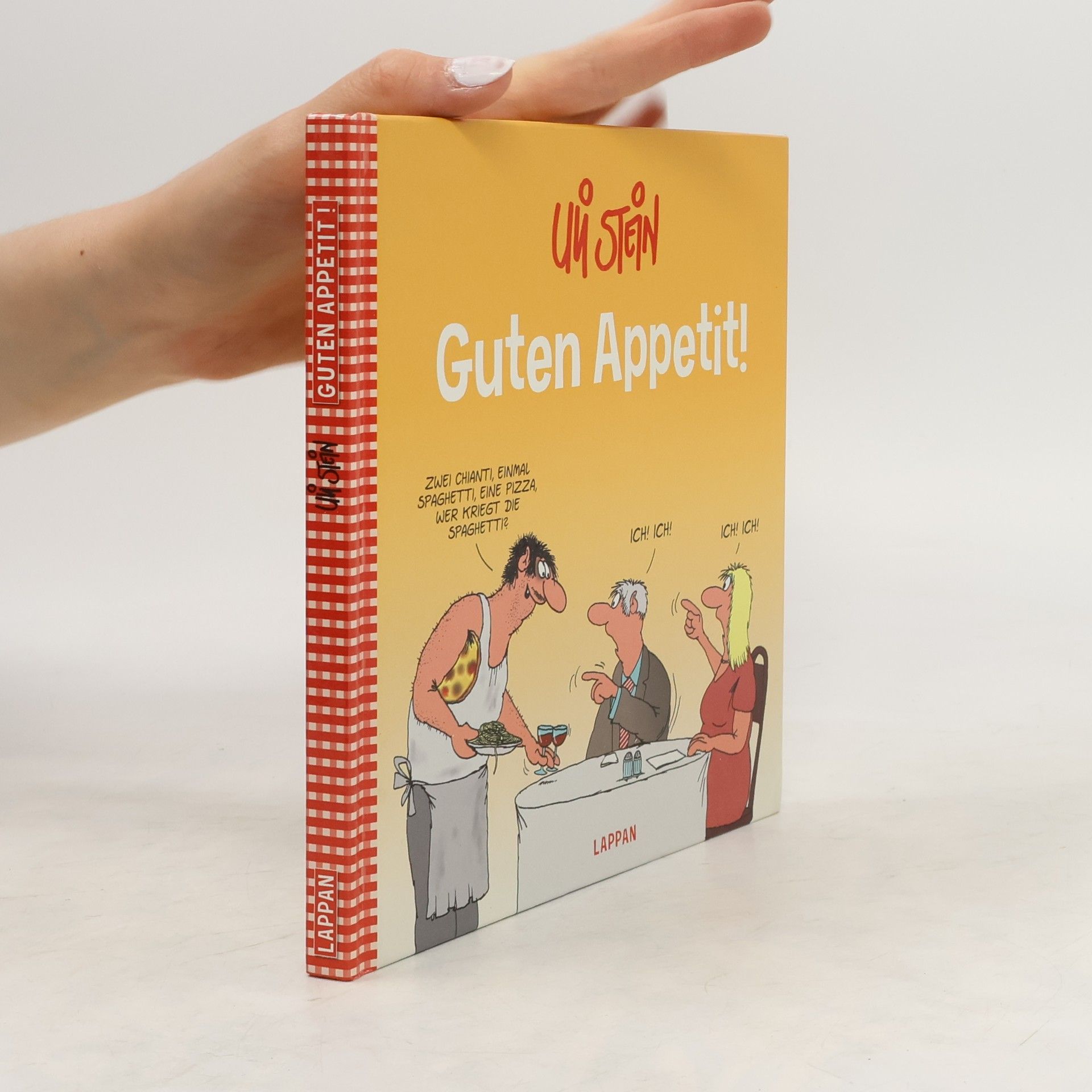 Uli Stein Guten Appetit!
