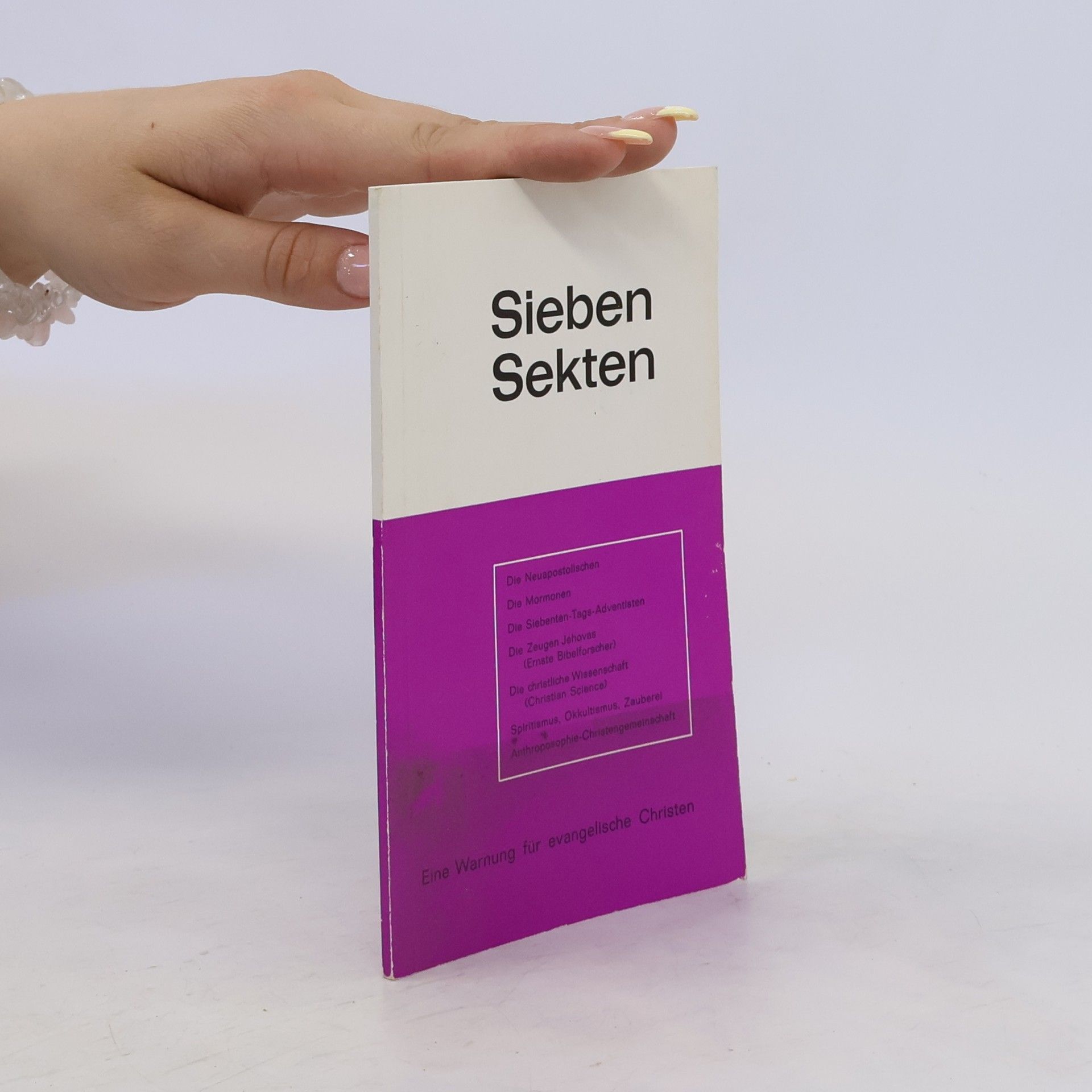 kolektiv Sieben Sekten