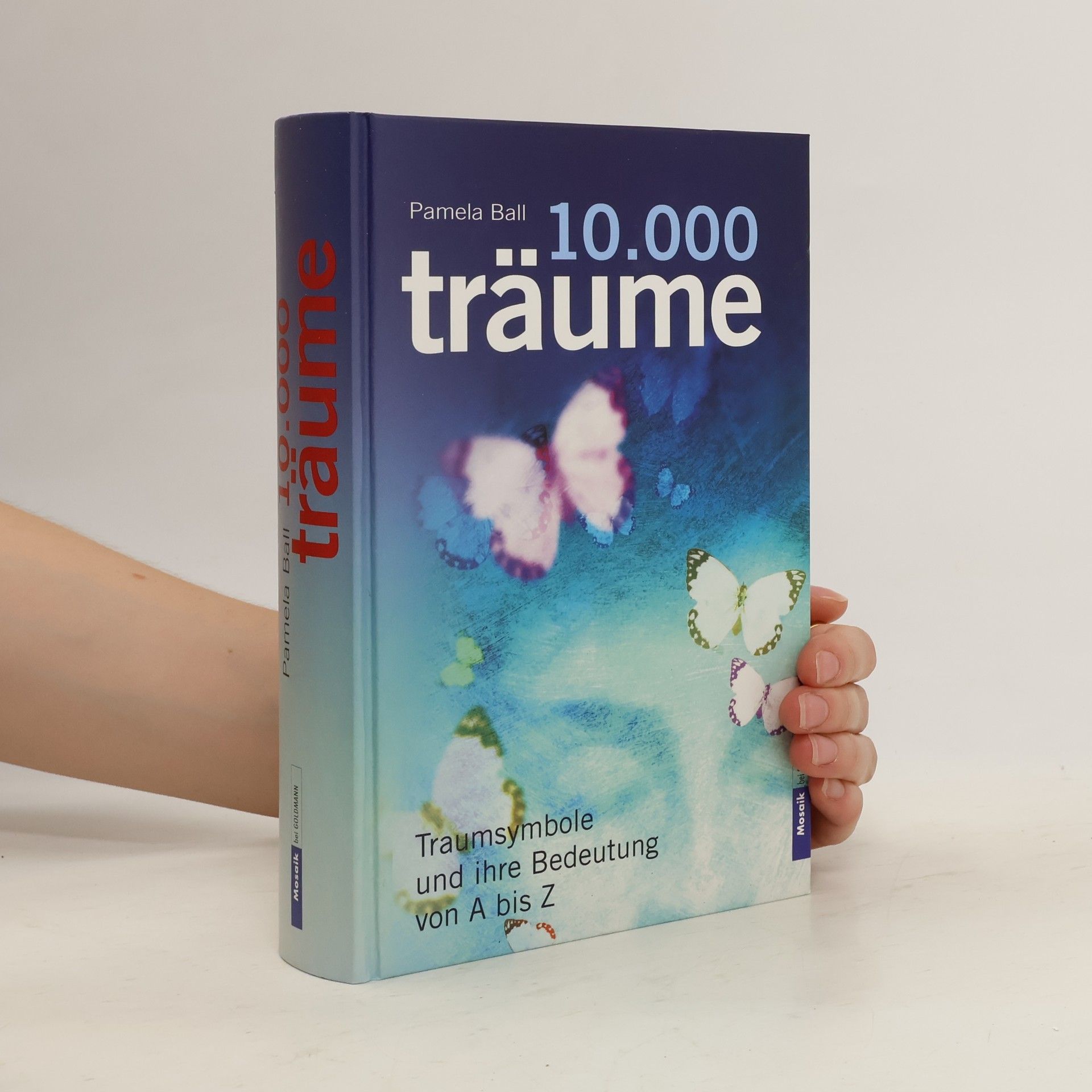 Pamela Ball 10 000 Träume