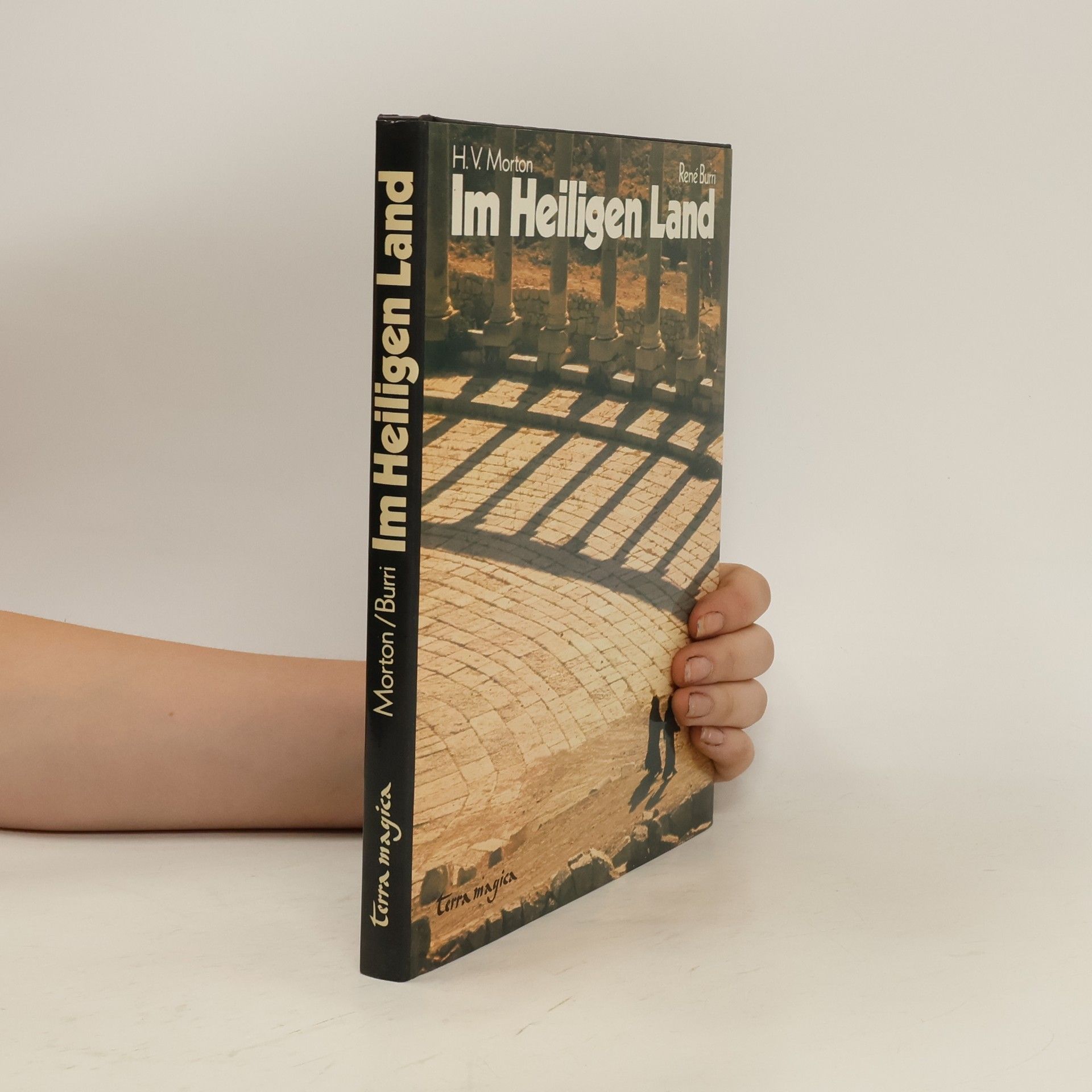 Henry Vollam Morton Im Heiligen Land
