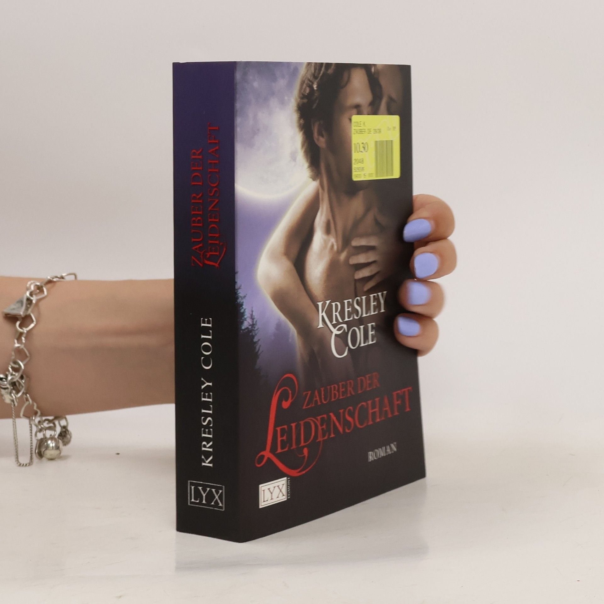 Kresley Cole Zauber der Leidenschaft