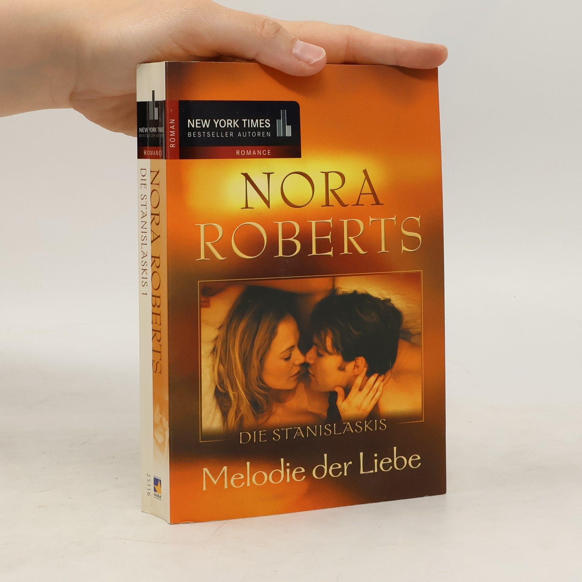 Nora Roberts Die Stanislaskis