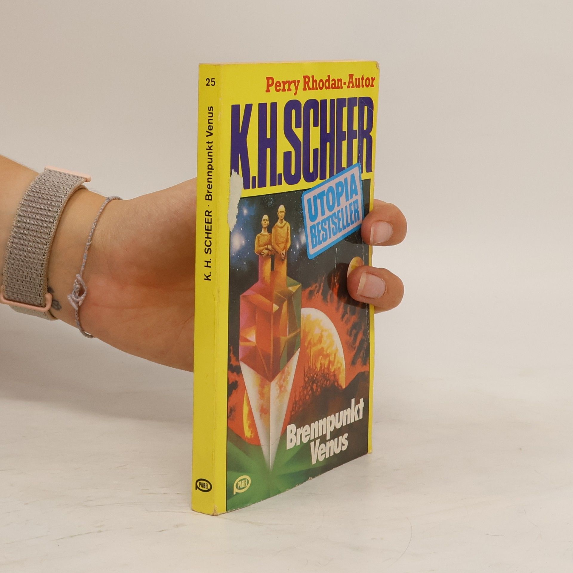 Karl H. Scheer Brennpunkt Venus
