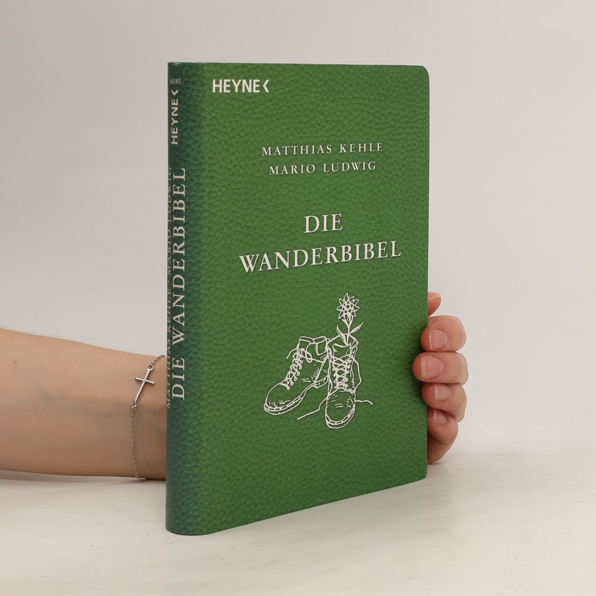 Matthias Kehle Die Wanderbibel