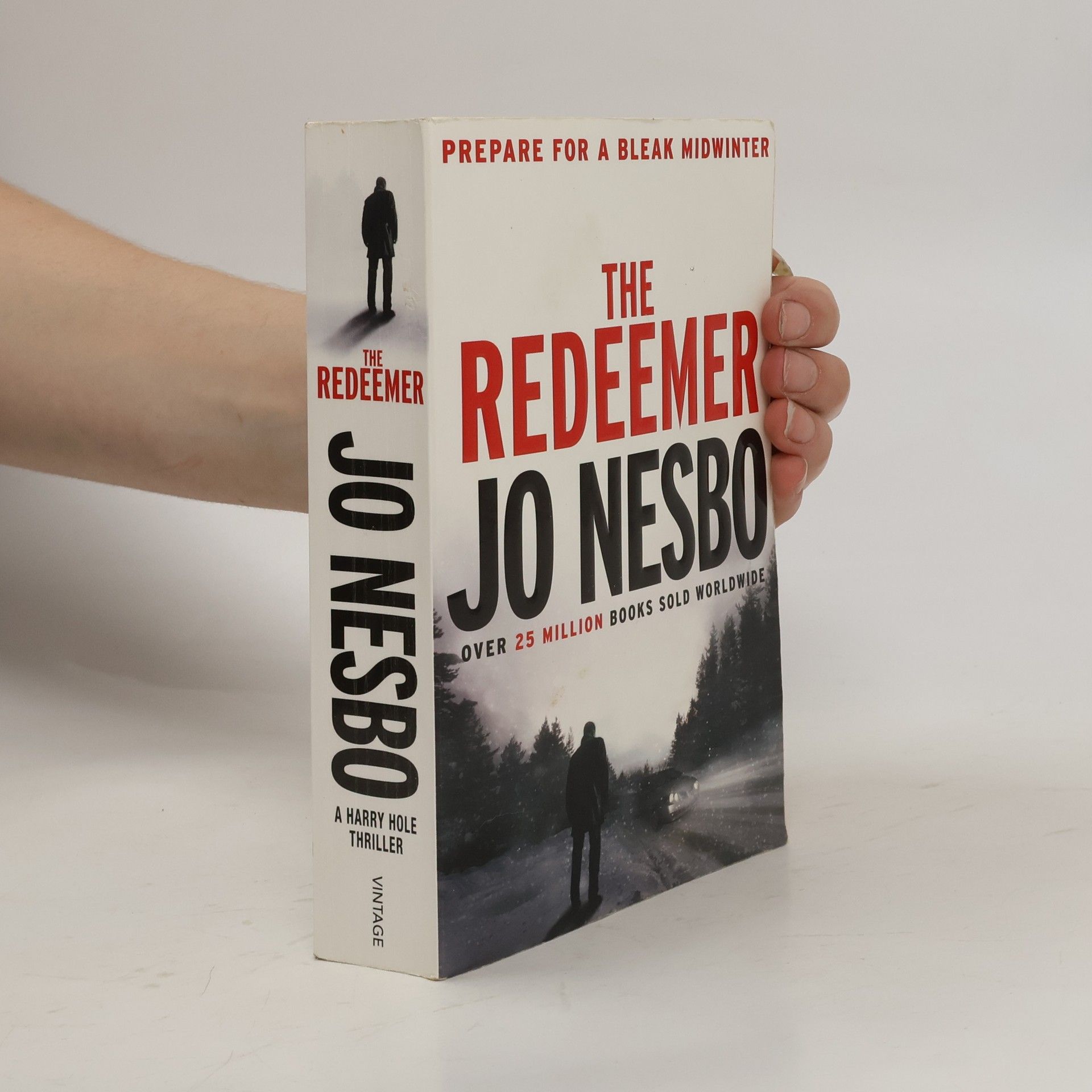 Jo Nesbø The Redeemer