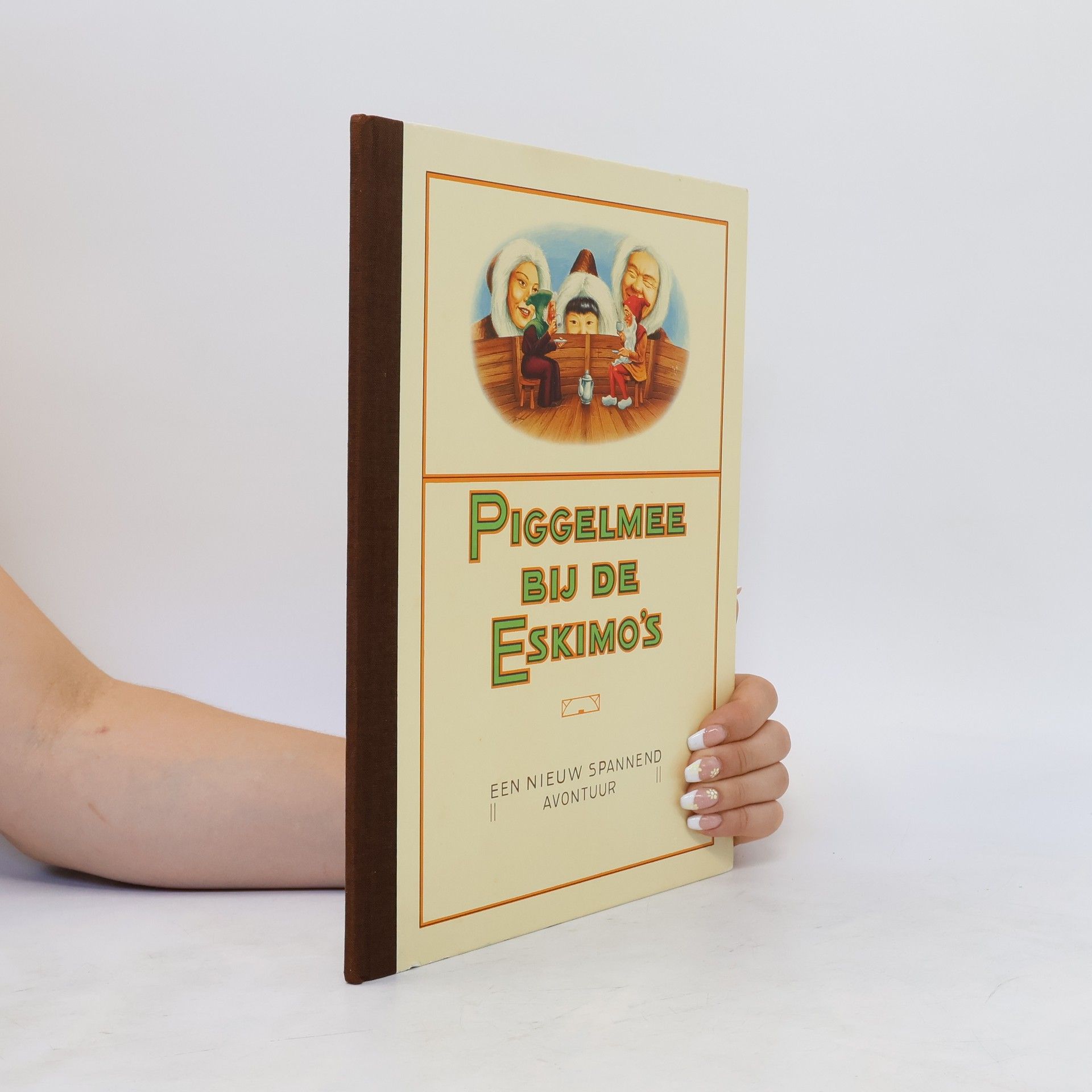 kolektiv Piggelmee bij de Eskimo's