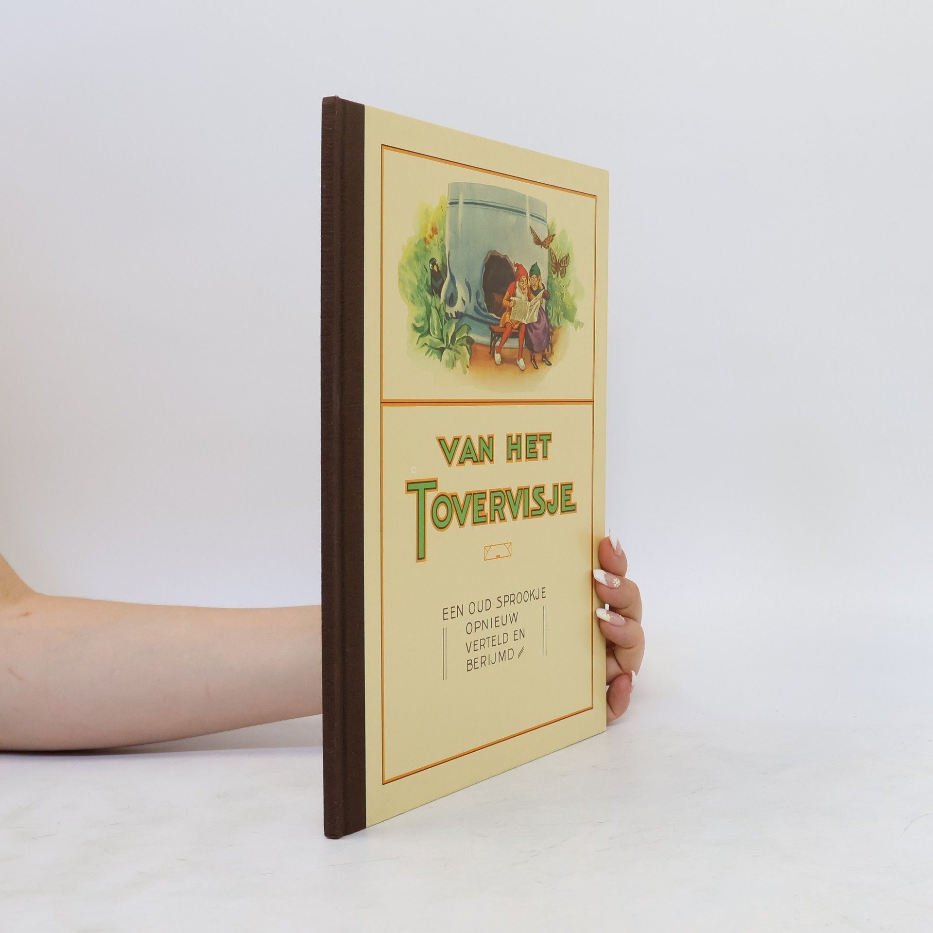 kolektiv Van het Tovervisje