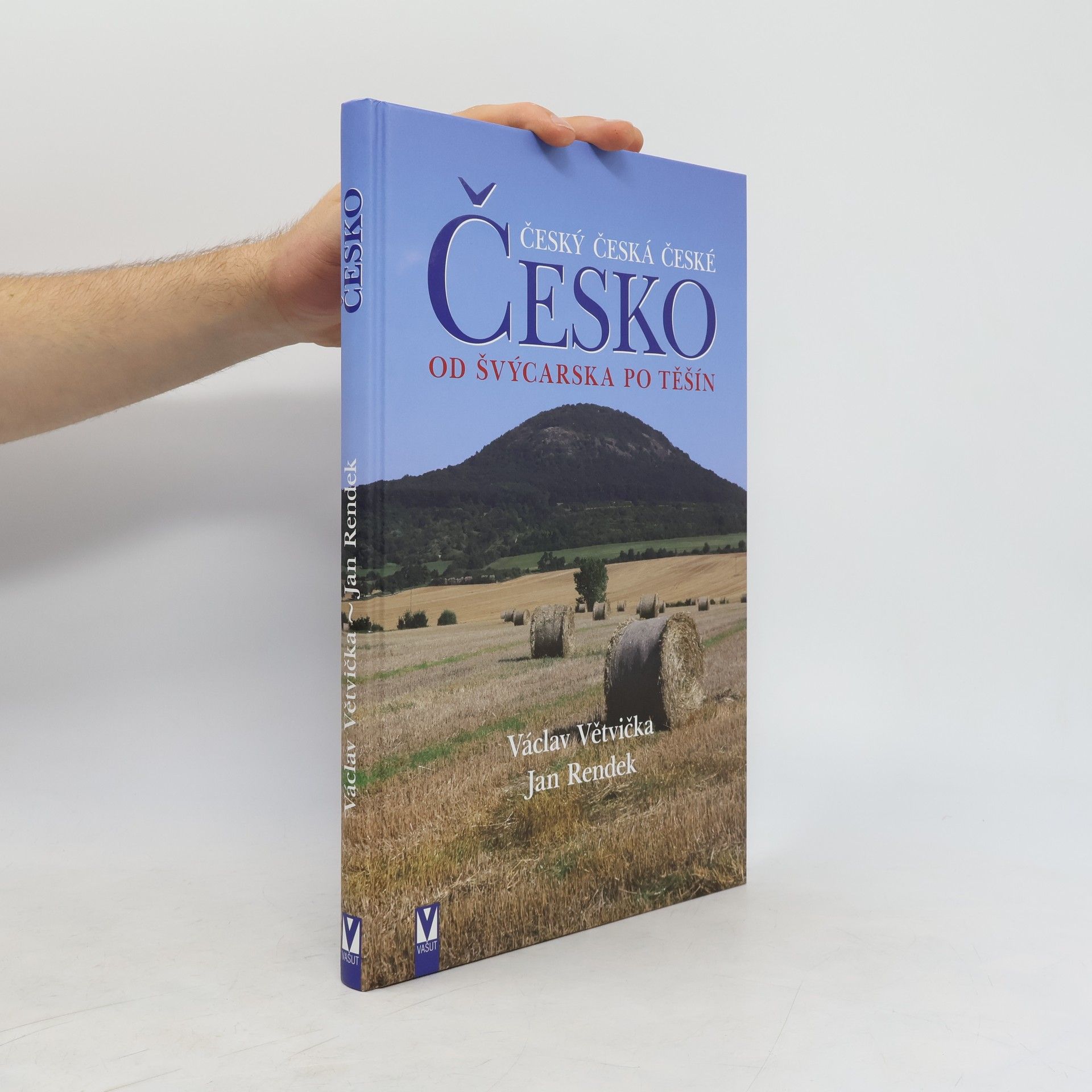 Václav Větvička Český, česká, české, Česko: Od Švýcarska po Těšín