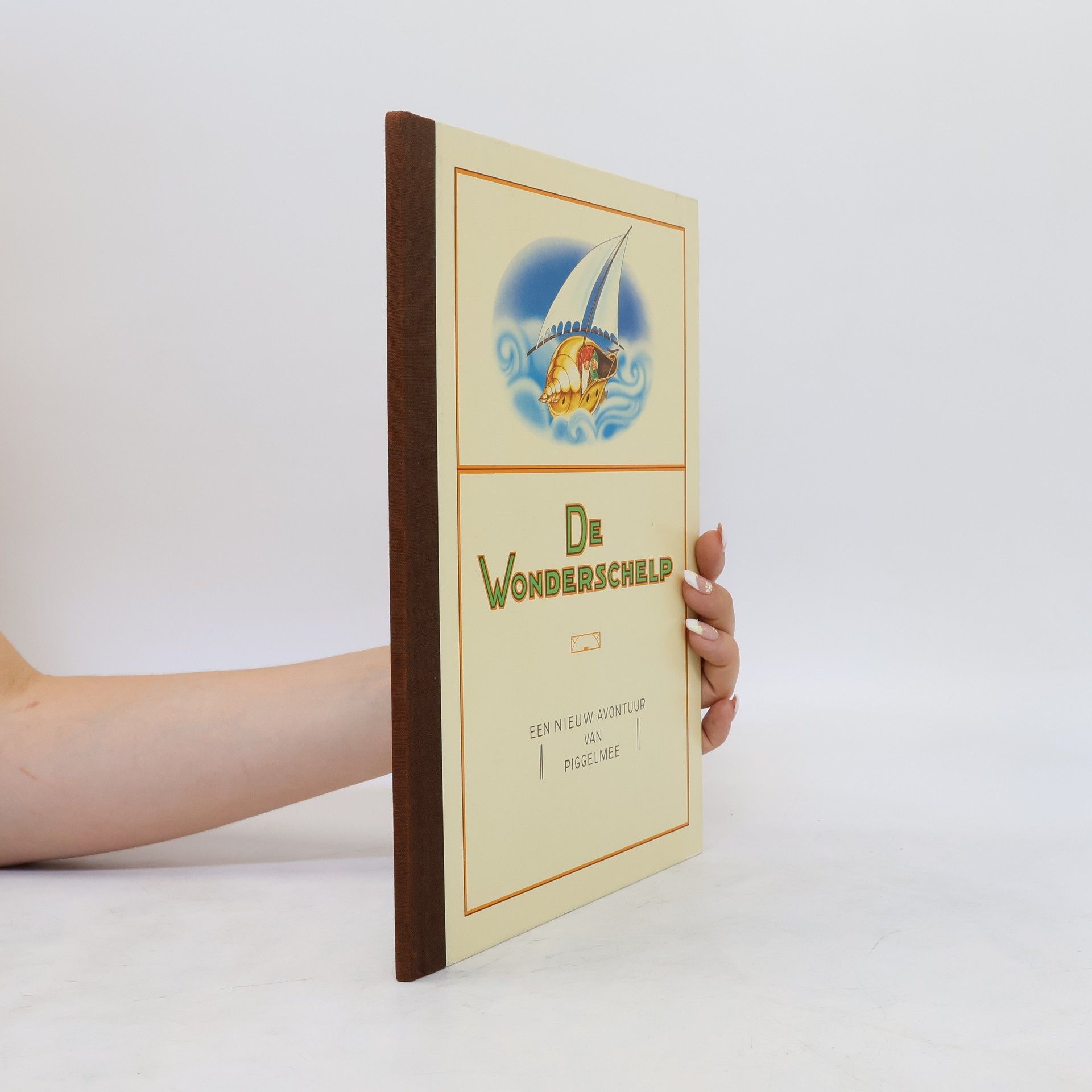 Collectif d'auteurs De Wonderschelp