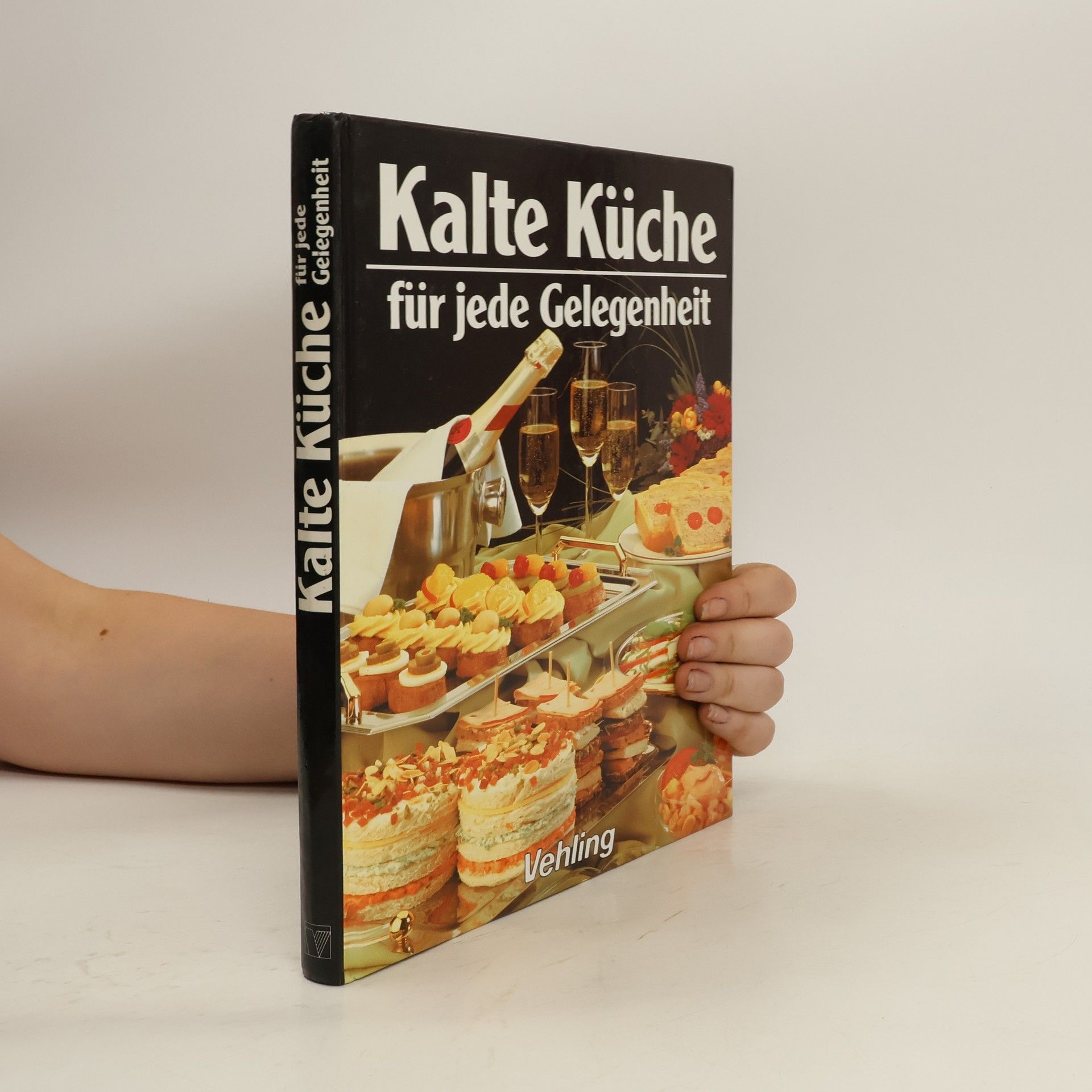 Silke Koch Kalte Kuche fur jede Gelegenheit