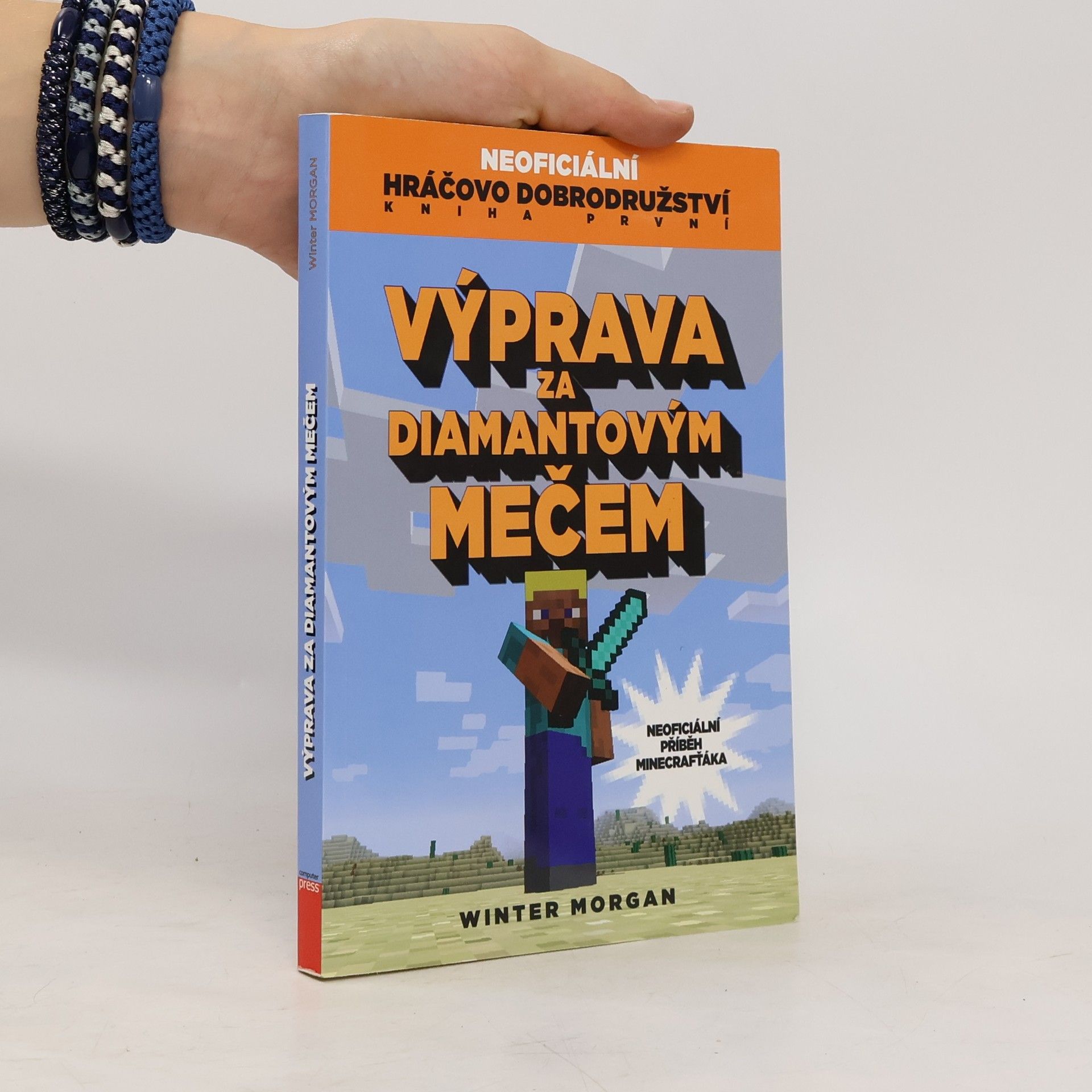 Winter Morgan Výprava za diamantovým mečem