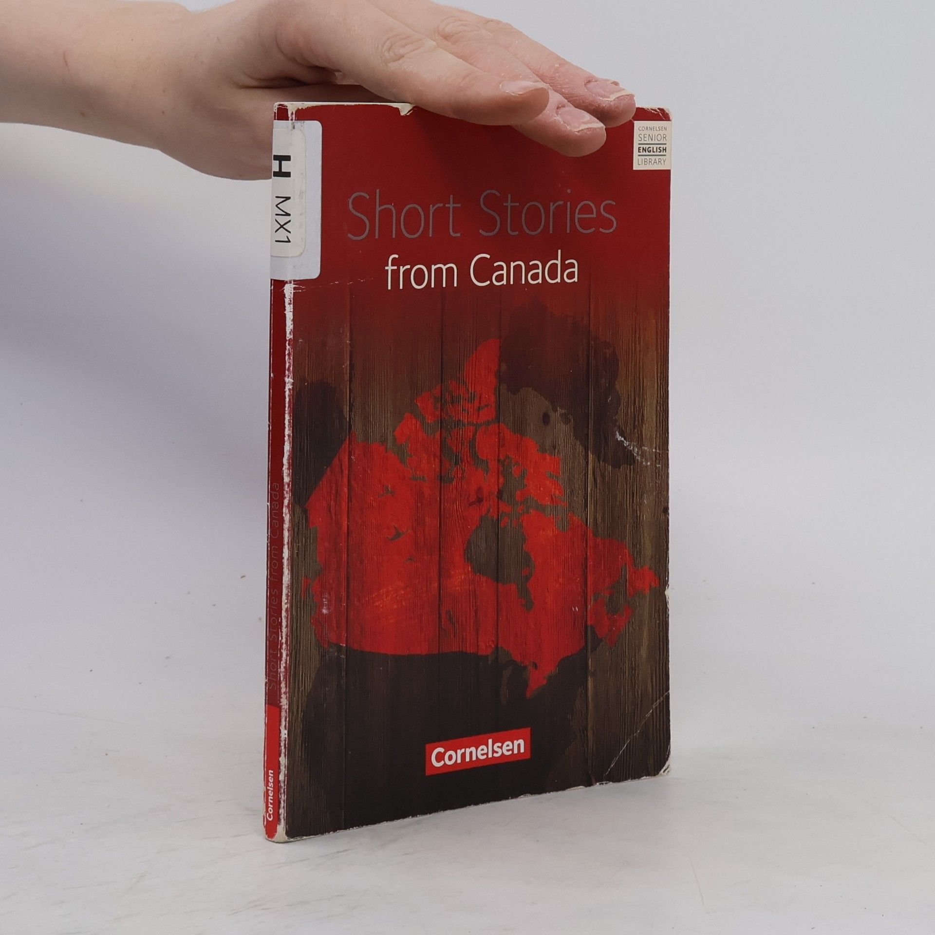 Albert-Reiner Glaap Short Stories from Canada