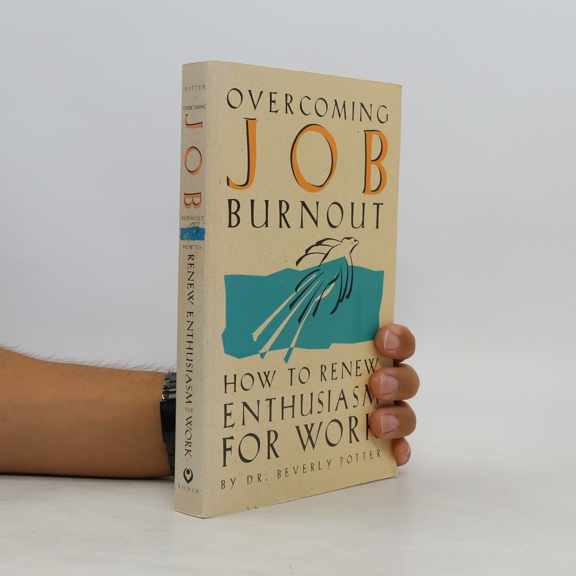 Beverly A. Potter Overcoming Job Burnout