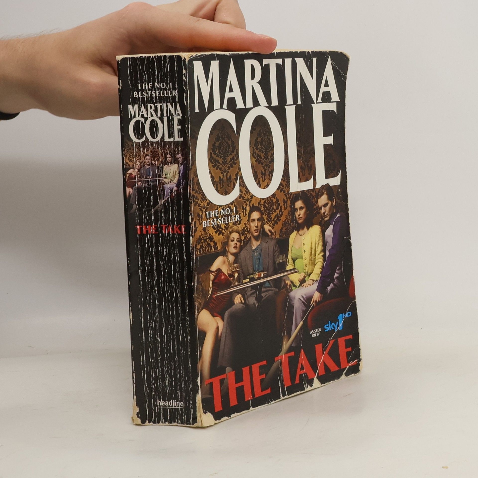 Martina Cole The Take