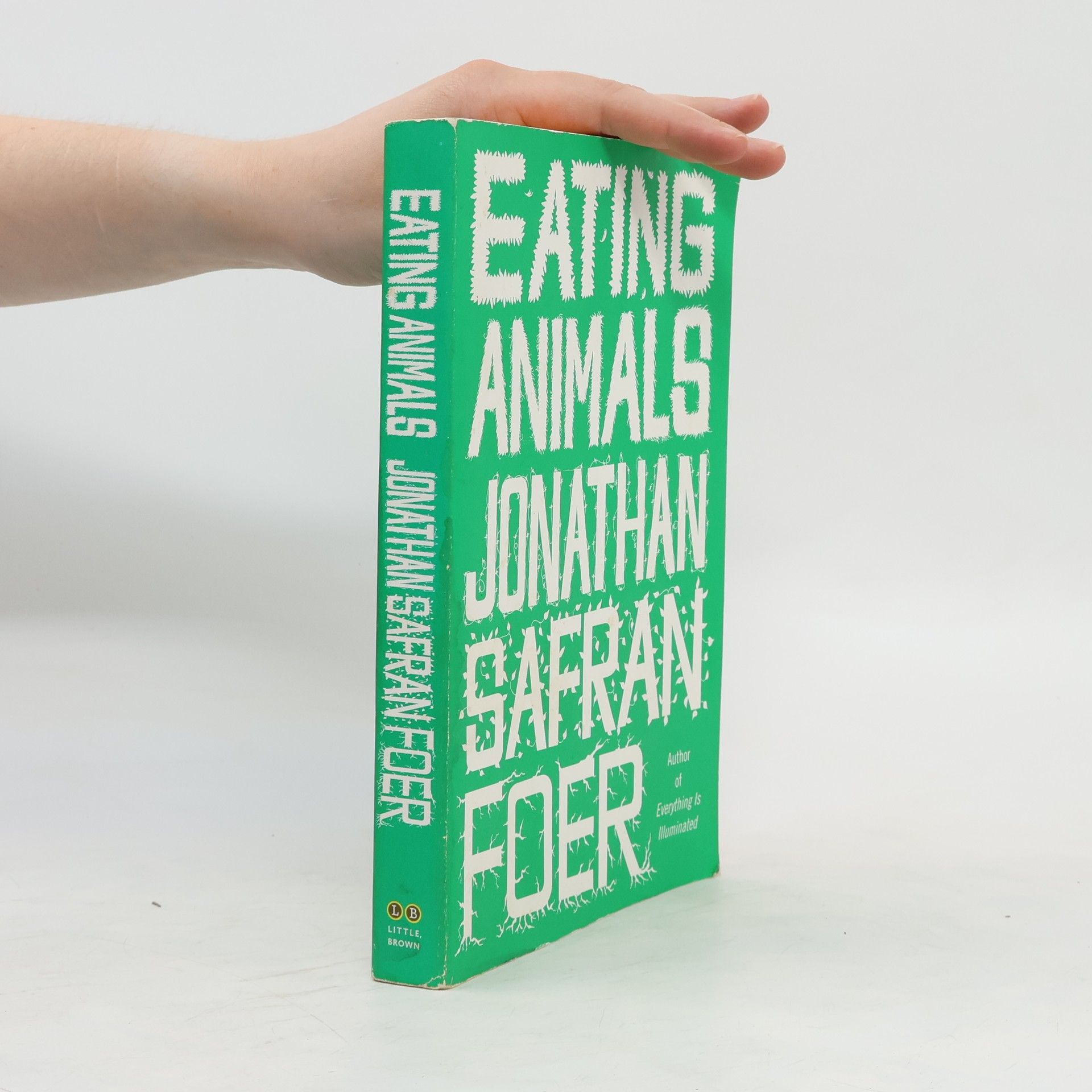 Jonathan Safran Foer Eating Animals