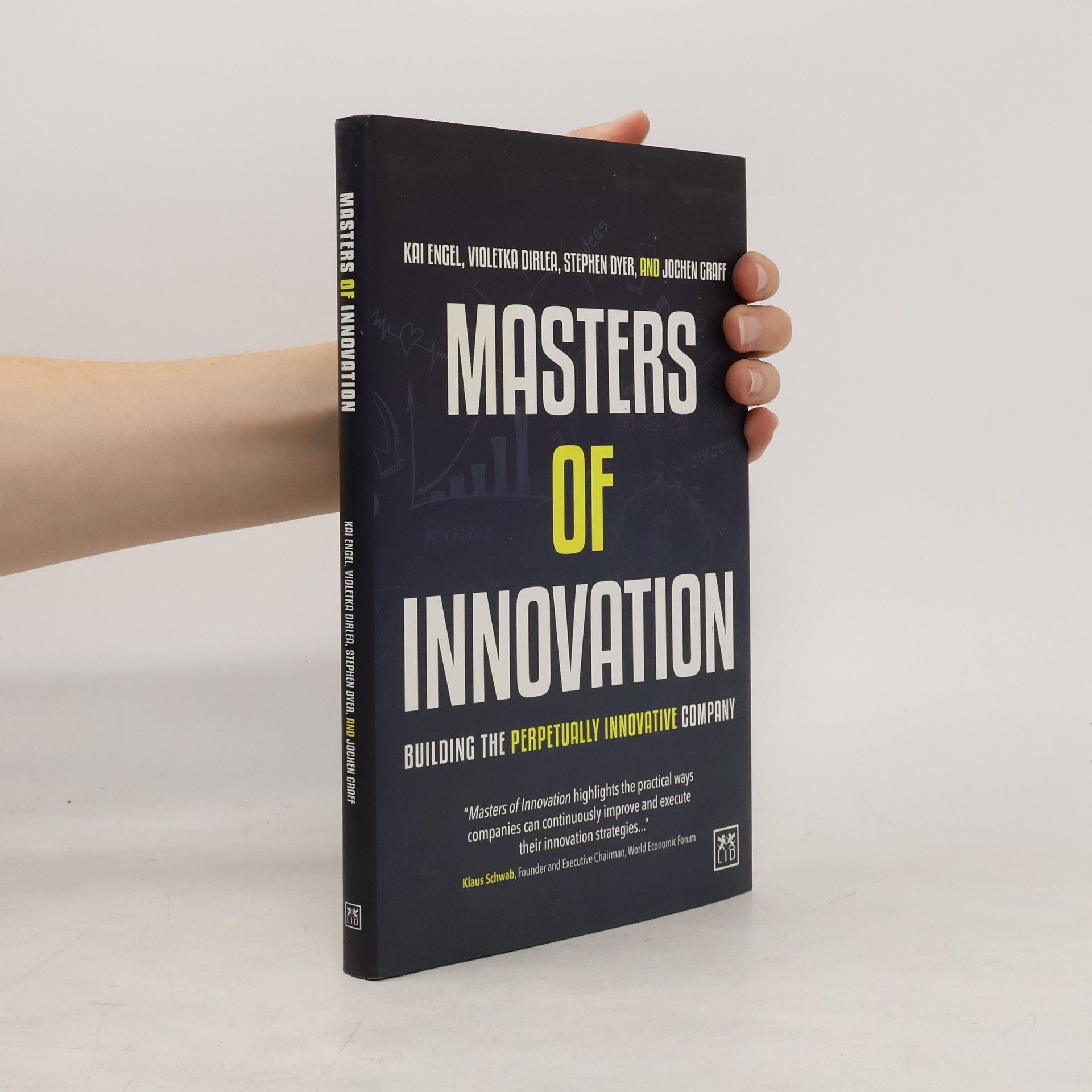 Kai Engel Masters of Innovation